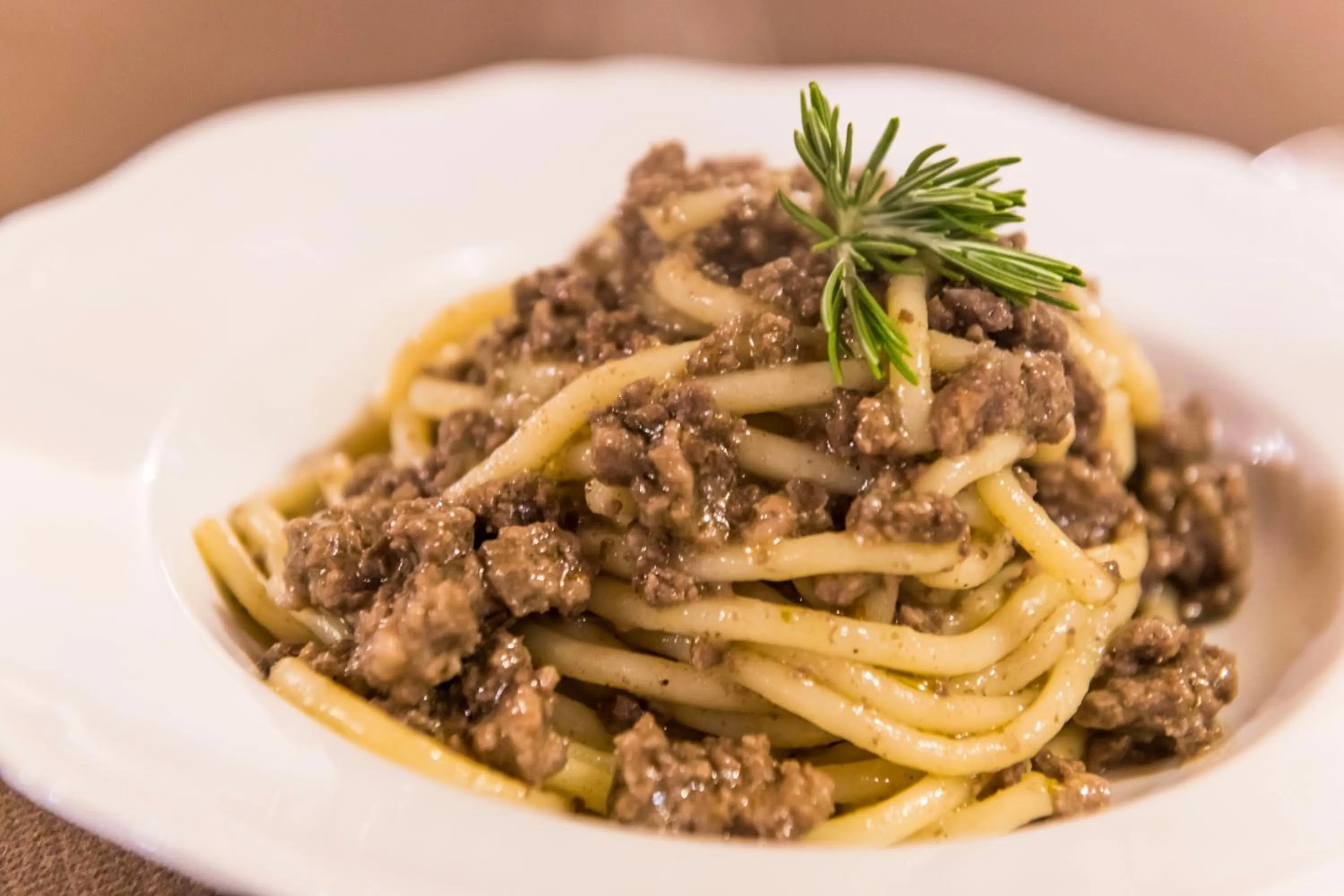 Restaurant/places to eat in Tenuta Agricola dell'Uccellina