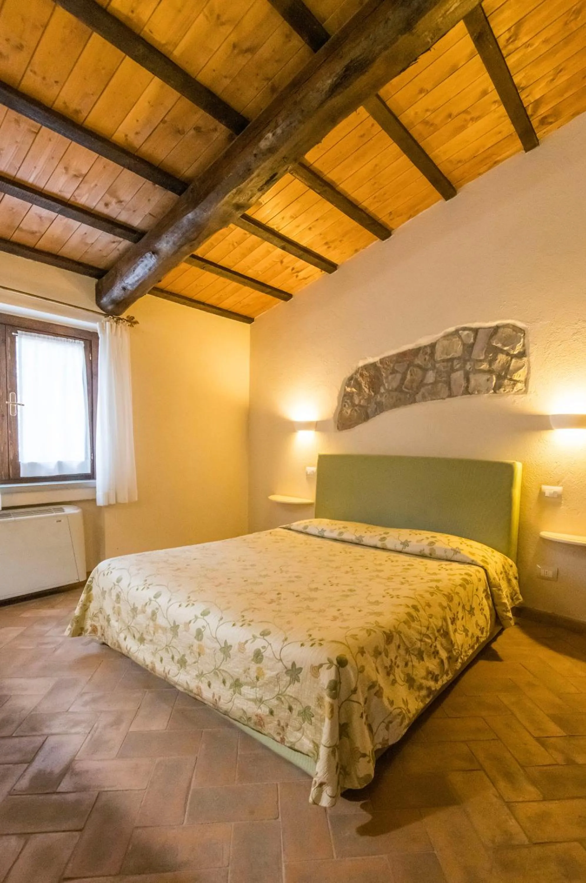 Bedroom, Bed in Tenuta Agricola dell'Uccellina