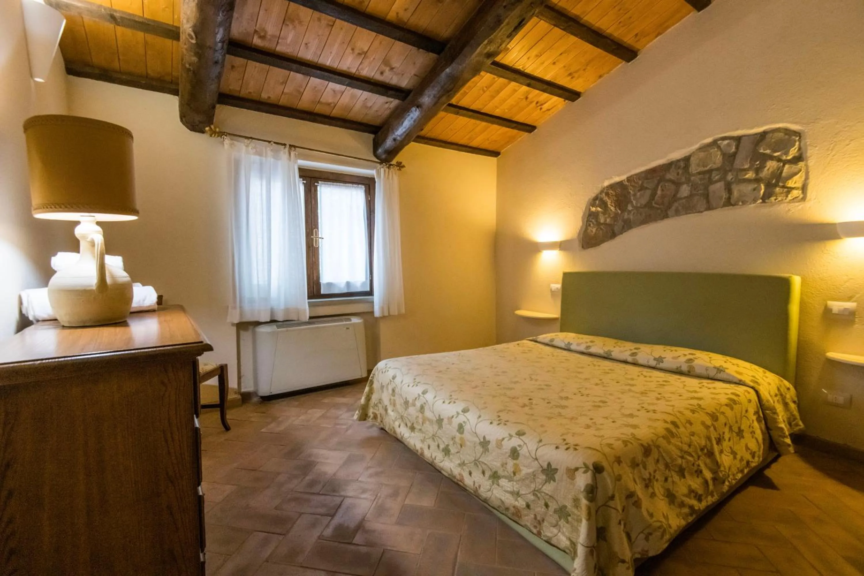 Bedroom, Bed in Tenuta Agricola dell'Uccellina