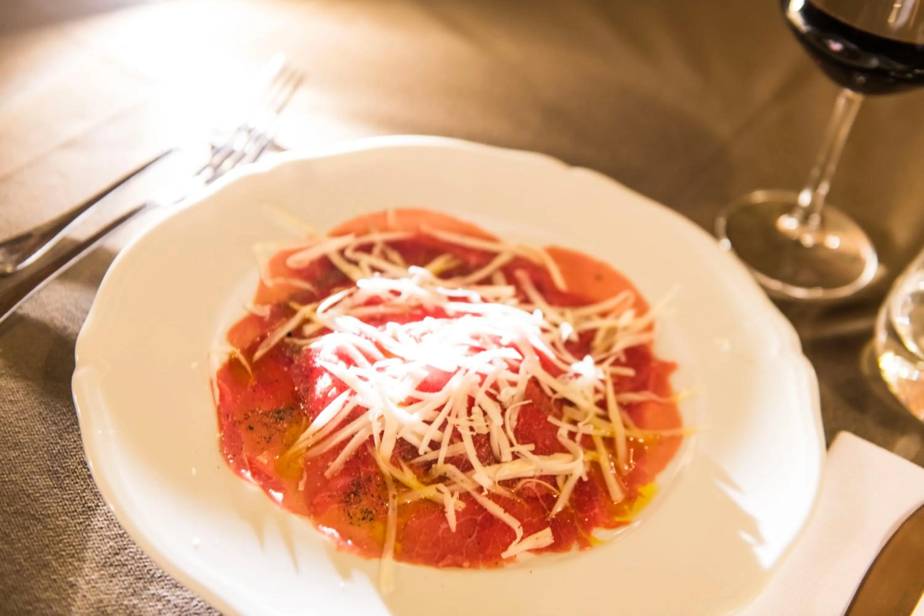 Restaurant/places to eat in Tenuta Agricola dell'Uccellina