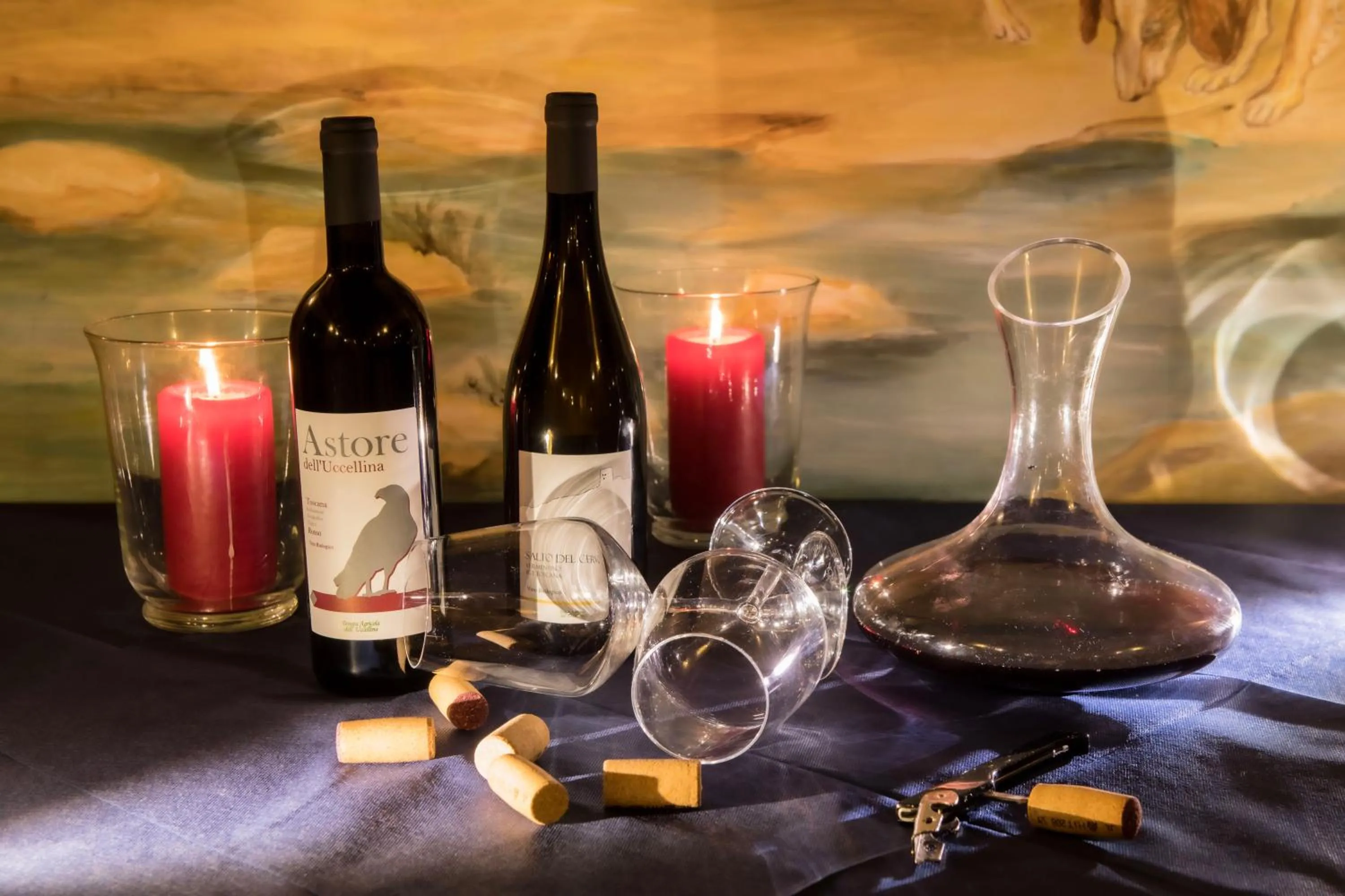 Restaurant/places to eat in Tenuta Agricola dell'Uccellina