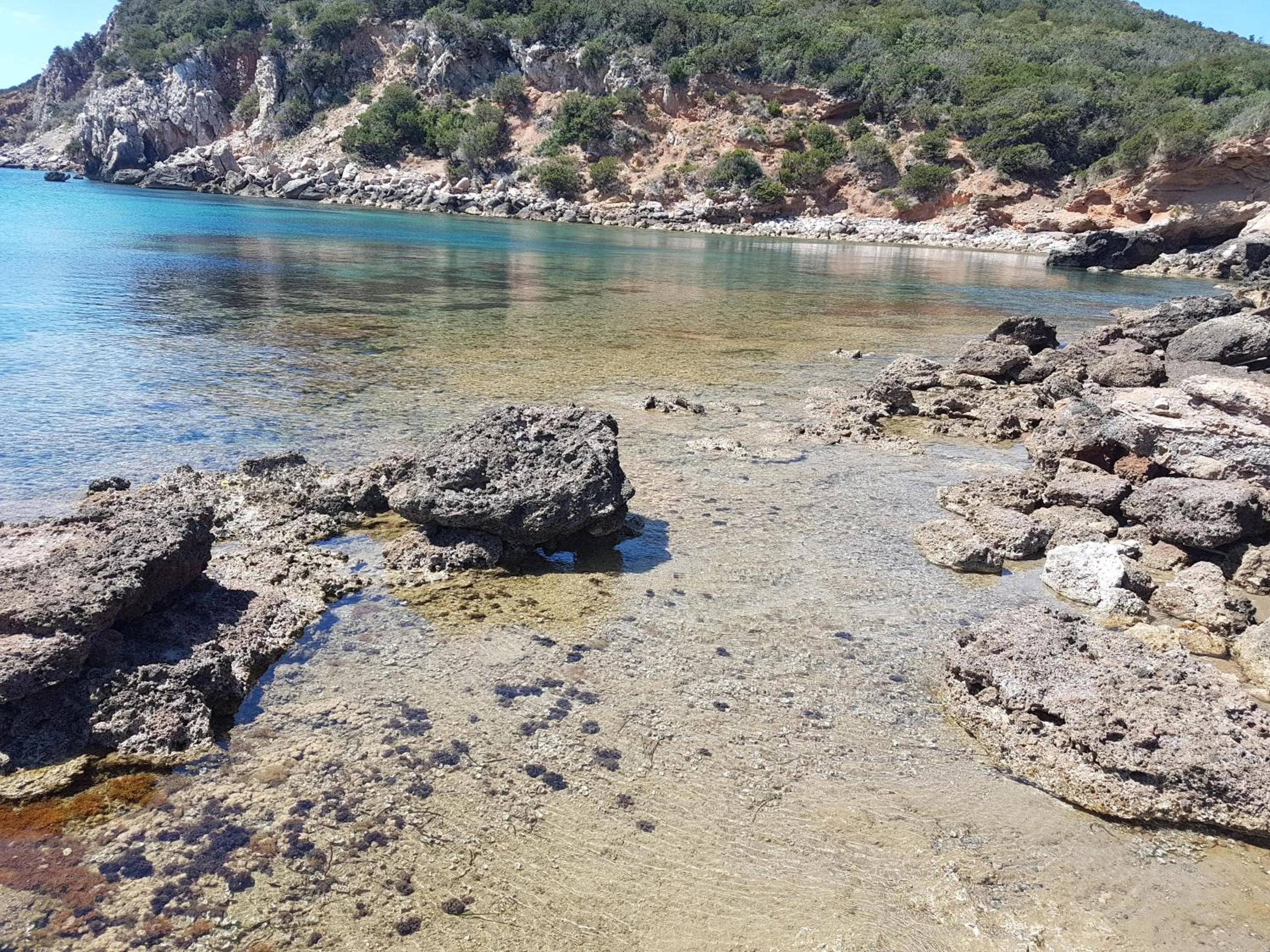 Nearby landmark in Tenuta Agricola dell'Uccellina