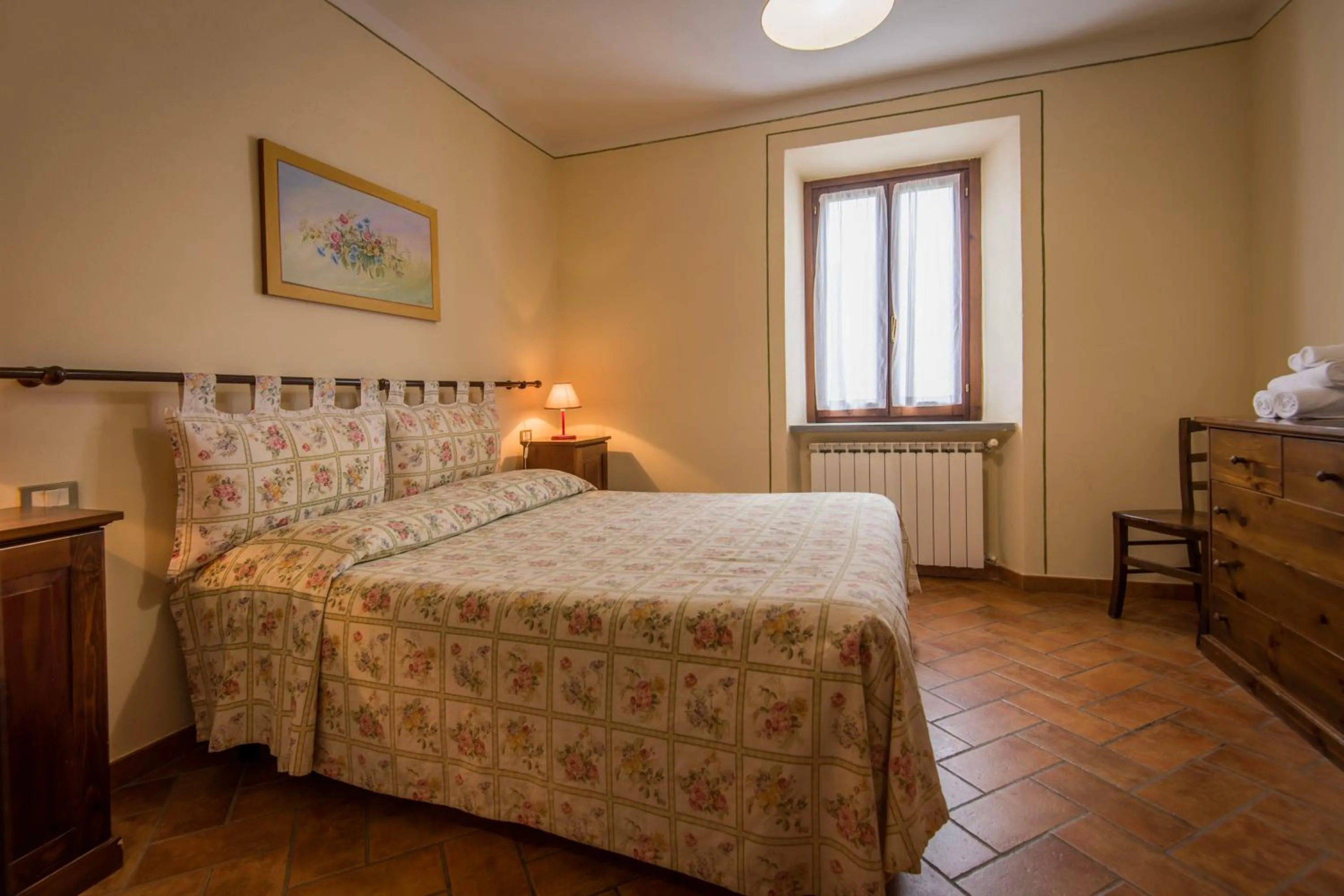 Bedroom, Bed in Tenuta Agricola dell'Uccellina