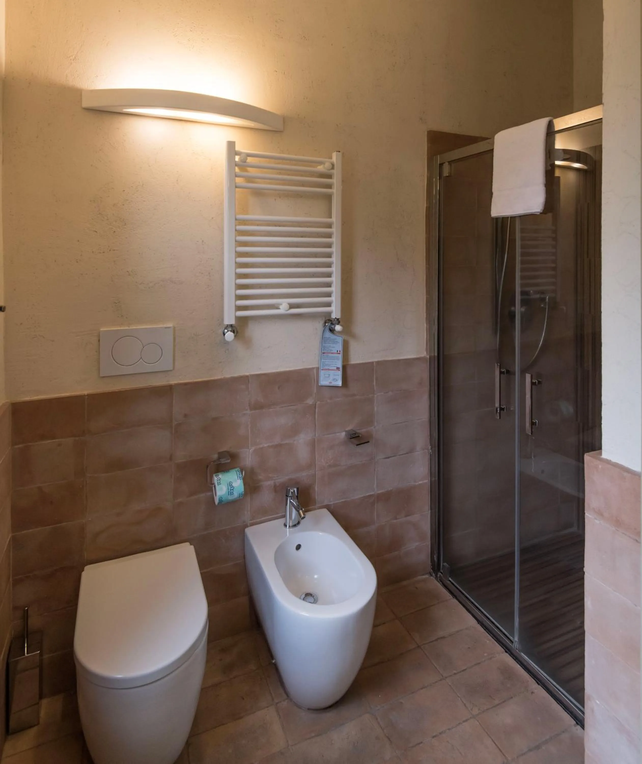 Bathroom in Tenuta Agricola dell'Uccellina