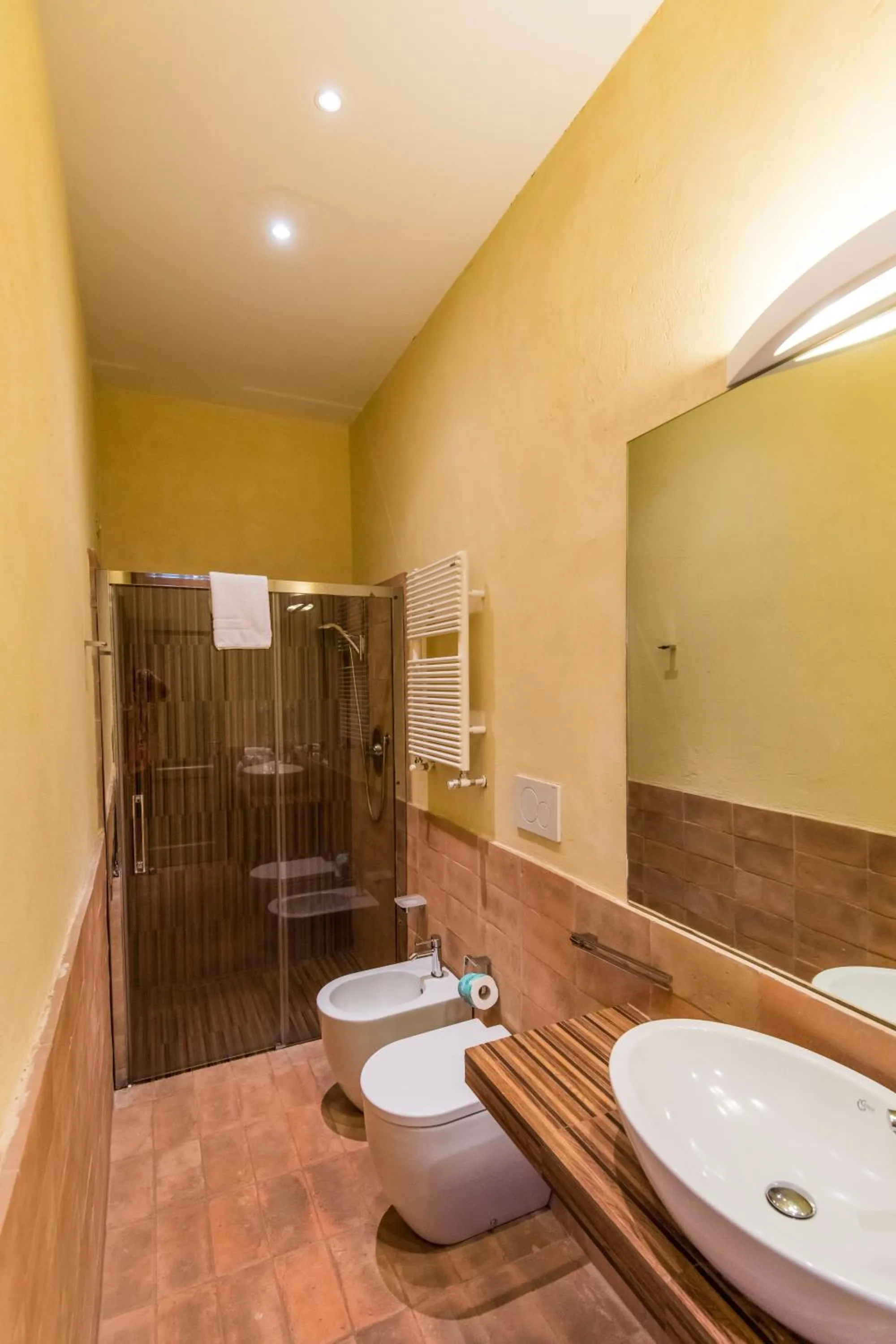 Bathroom in Tenuta Agricola dell'Uccellina