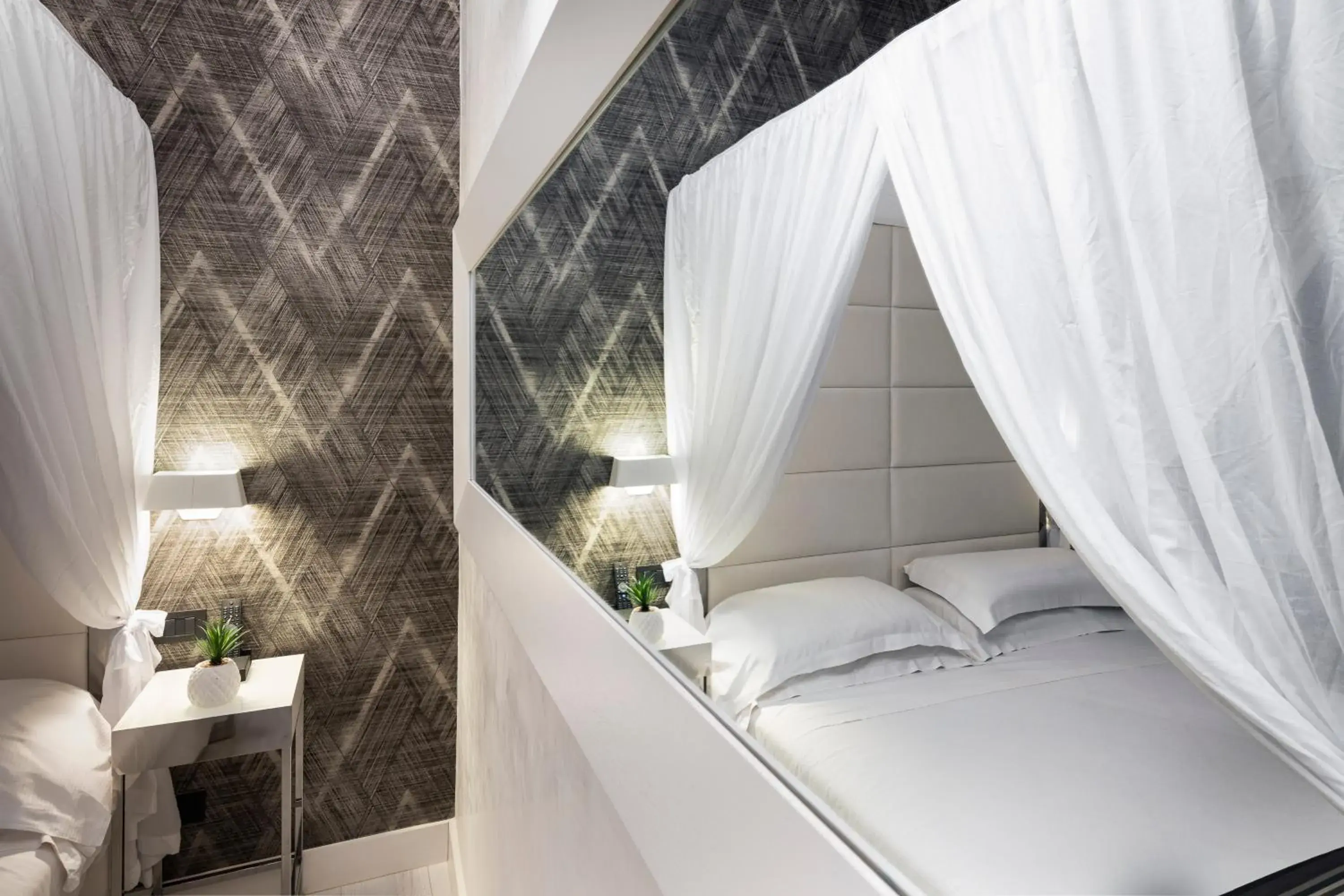 Bedroom, Bed in LHP Hotel River & SPA Bedroom, Bed in LHP Hotel River & SPA