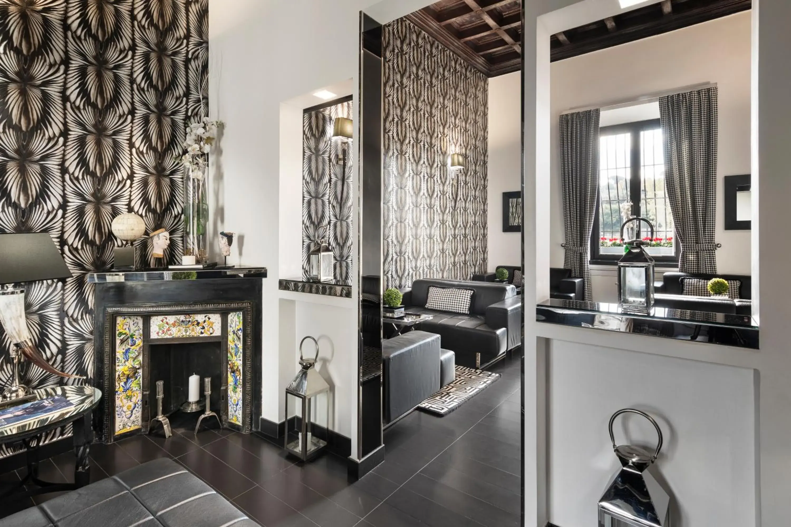 Lounge or bar in LHP Hotel River & SPA Lounge or bar in LHP Hotel River & SPA