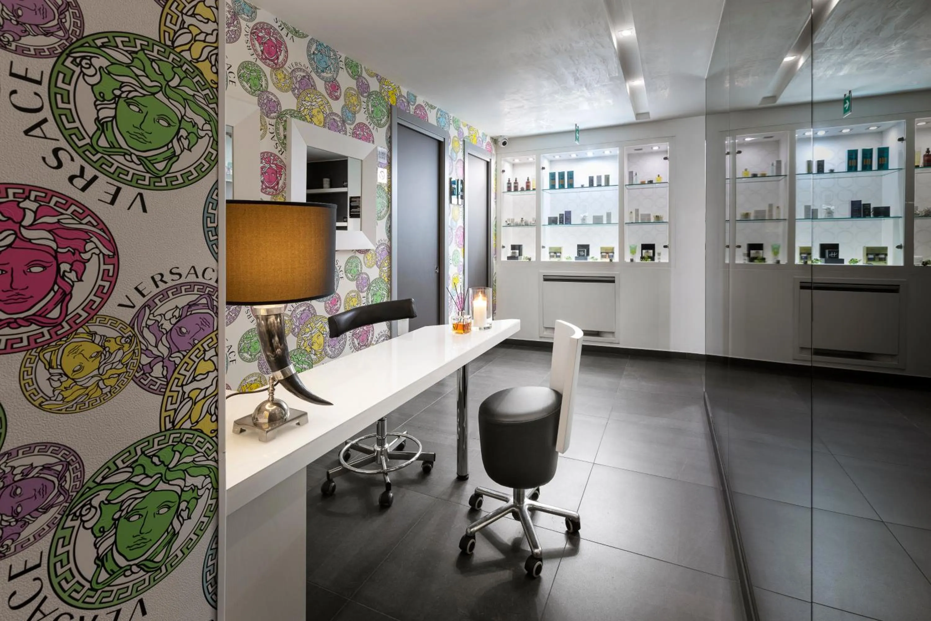 Spa and wellness centre/facilities in LHP Hotel River & SPA