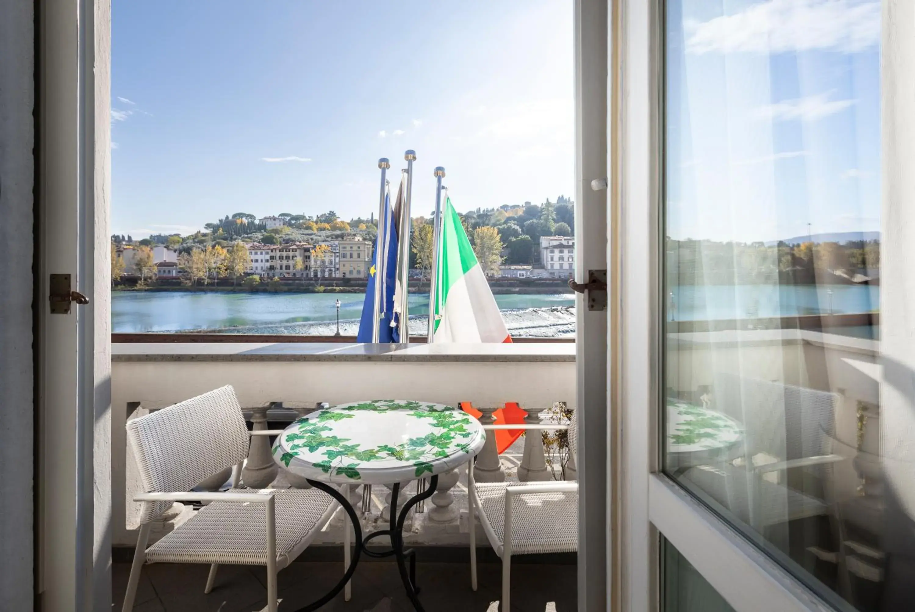 View (from property/room) in LHP Hotel River & SPA View (from property/room) in LHP Hotel River & SPA