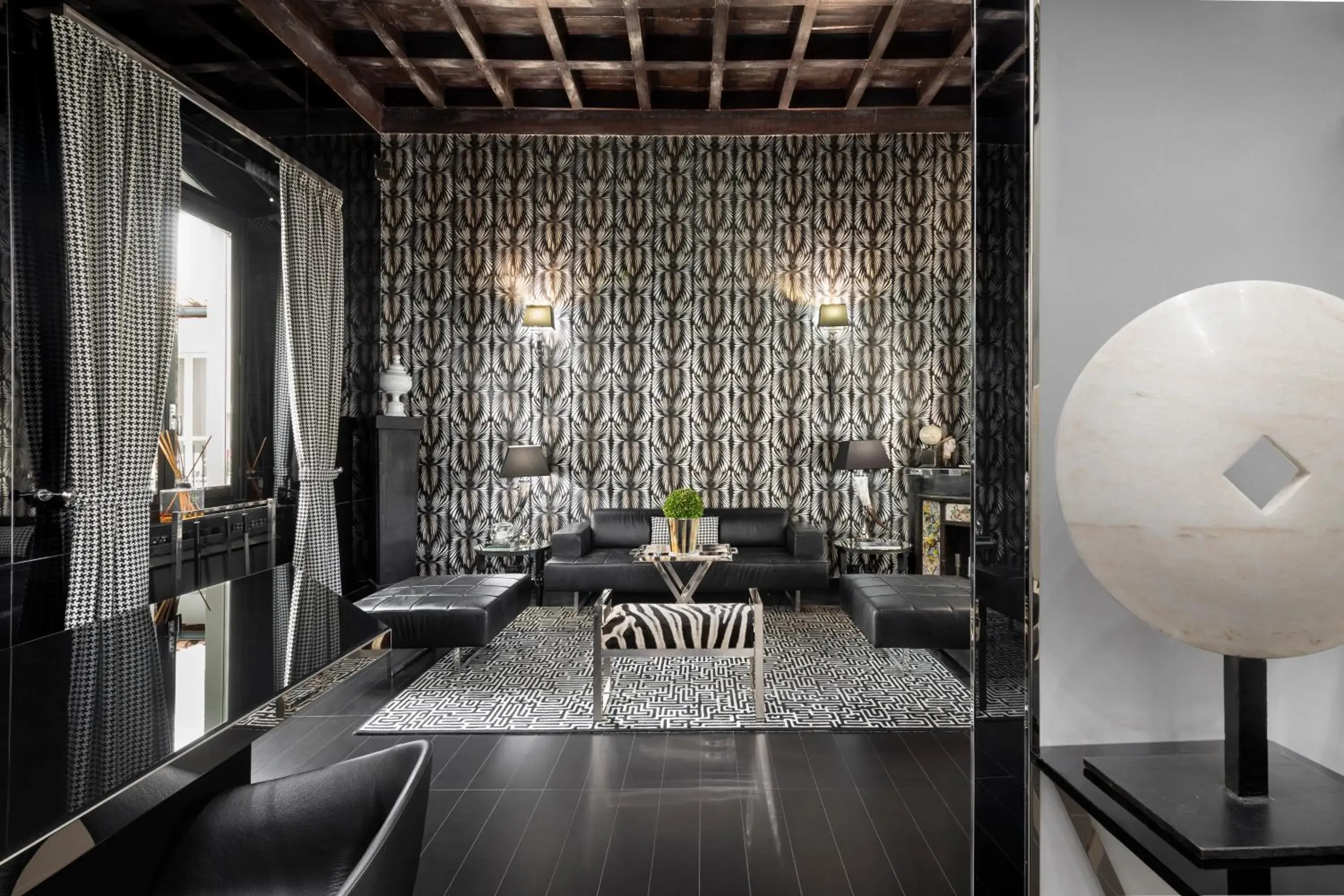 Lobby or reception in LHP Hotel River & SPA Lobby or reception in LHP Hotel River & SPA