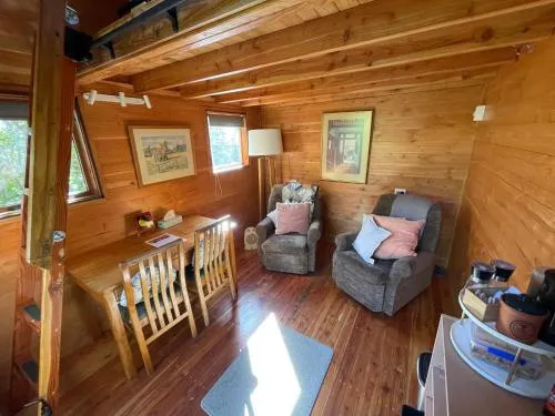 Studio & Cabin on Whitby
