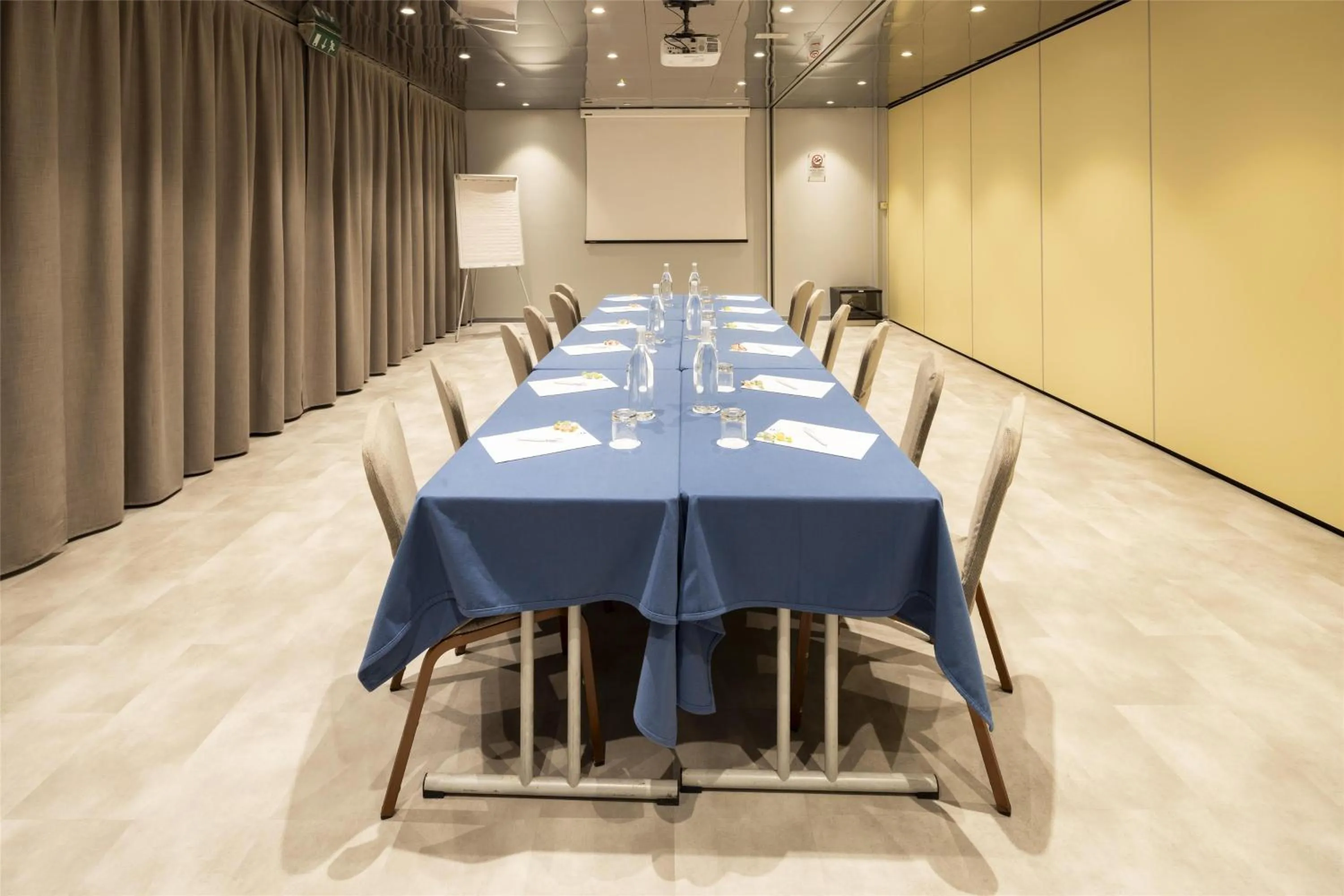 Meeting/conference room in Best Western Air Hotel Linate