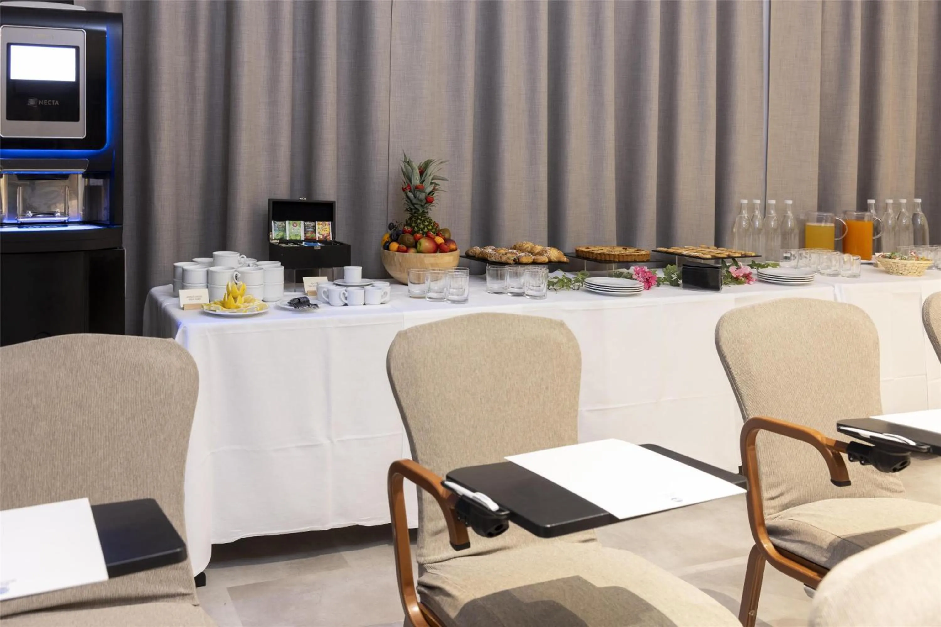 Meeting/conference room in Best Western Air Hotel Linate