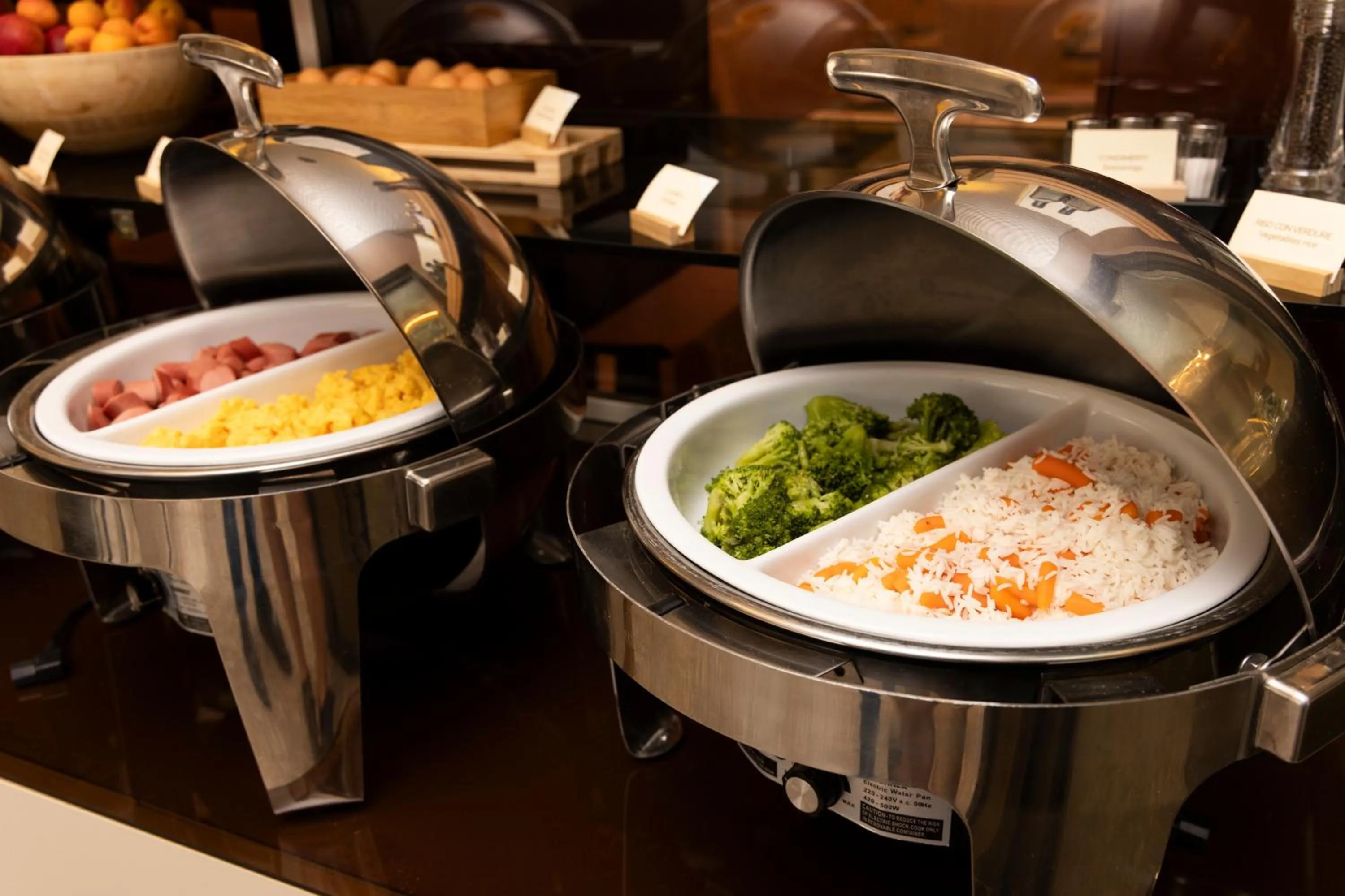 Food and drinks in Best Western Air Hotel Linate