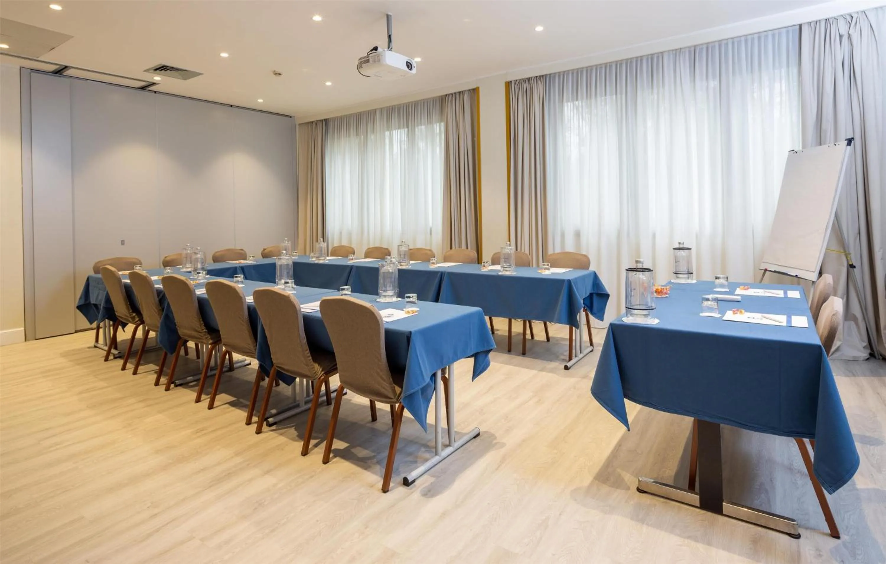 Meeting/conference room in Best Western Air Hotel Linate