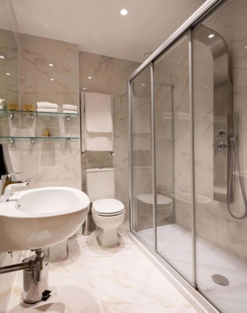 Bedroom in Best Western Air Hotel Linate