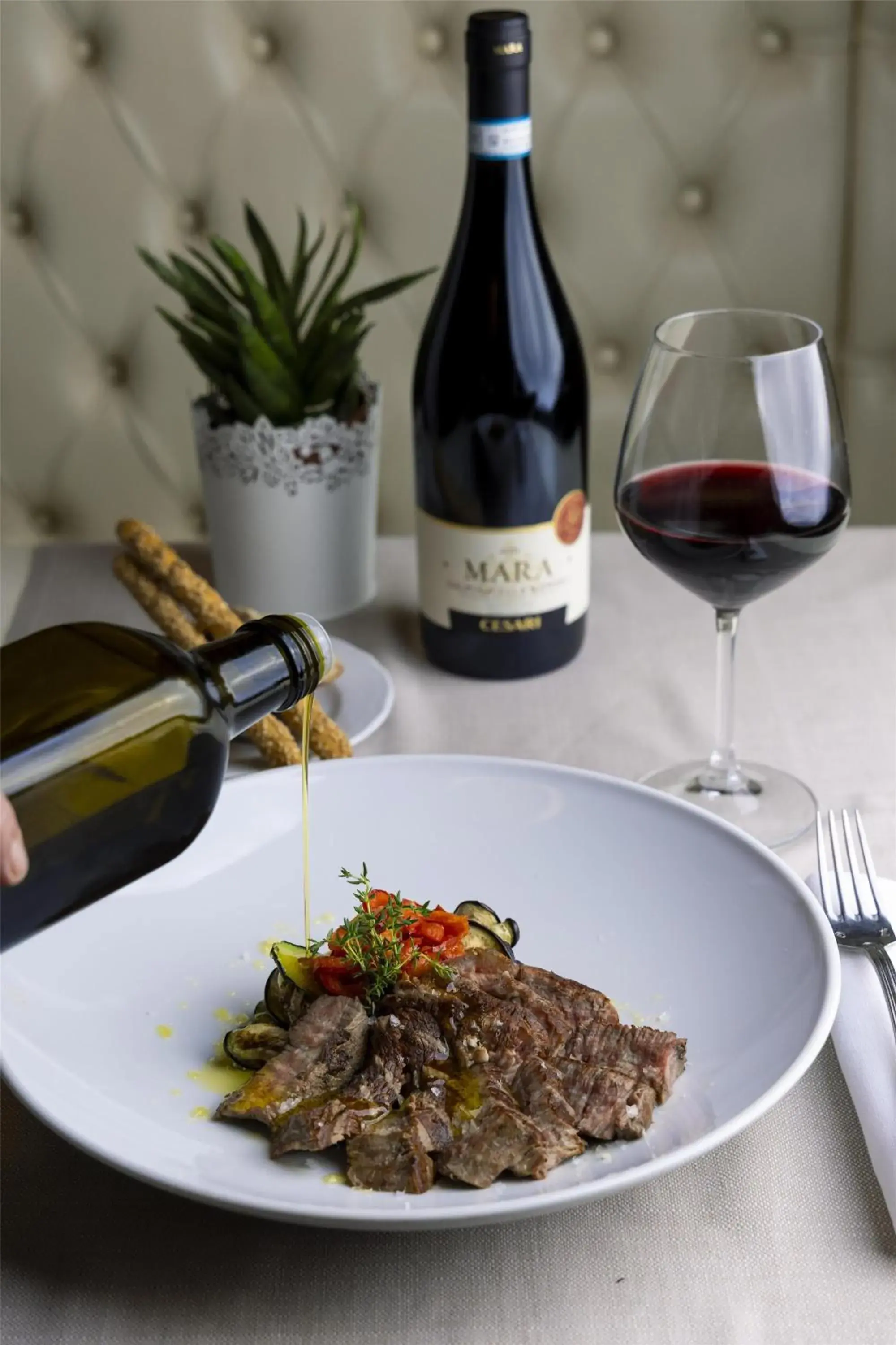 Restaurant/places to eat in Best Western Air Hotel Linate Restaurant/places to eat in Best Western Air Hotel Linate