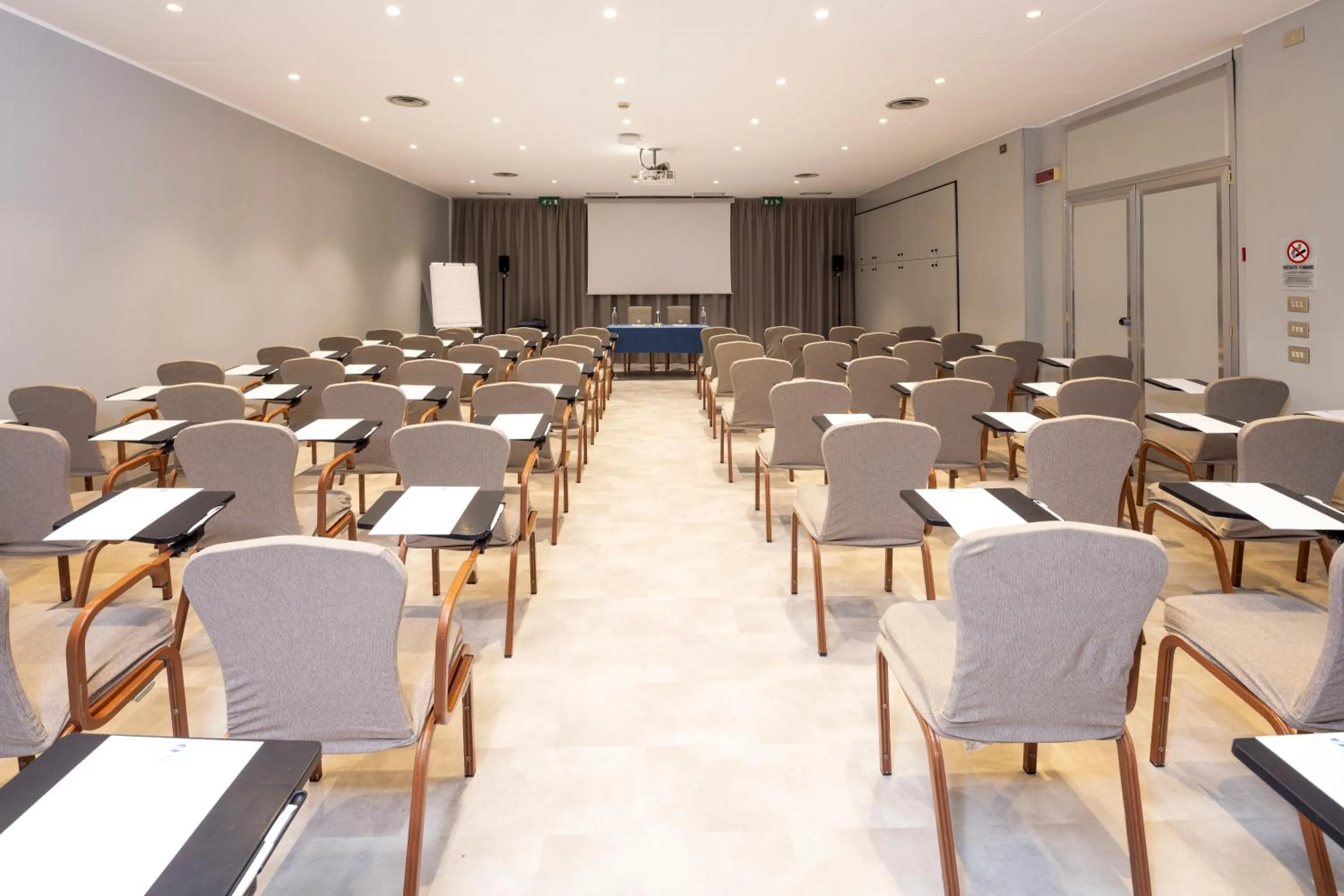 Meeting/conference room in Best Western Air Hotel Linate
