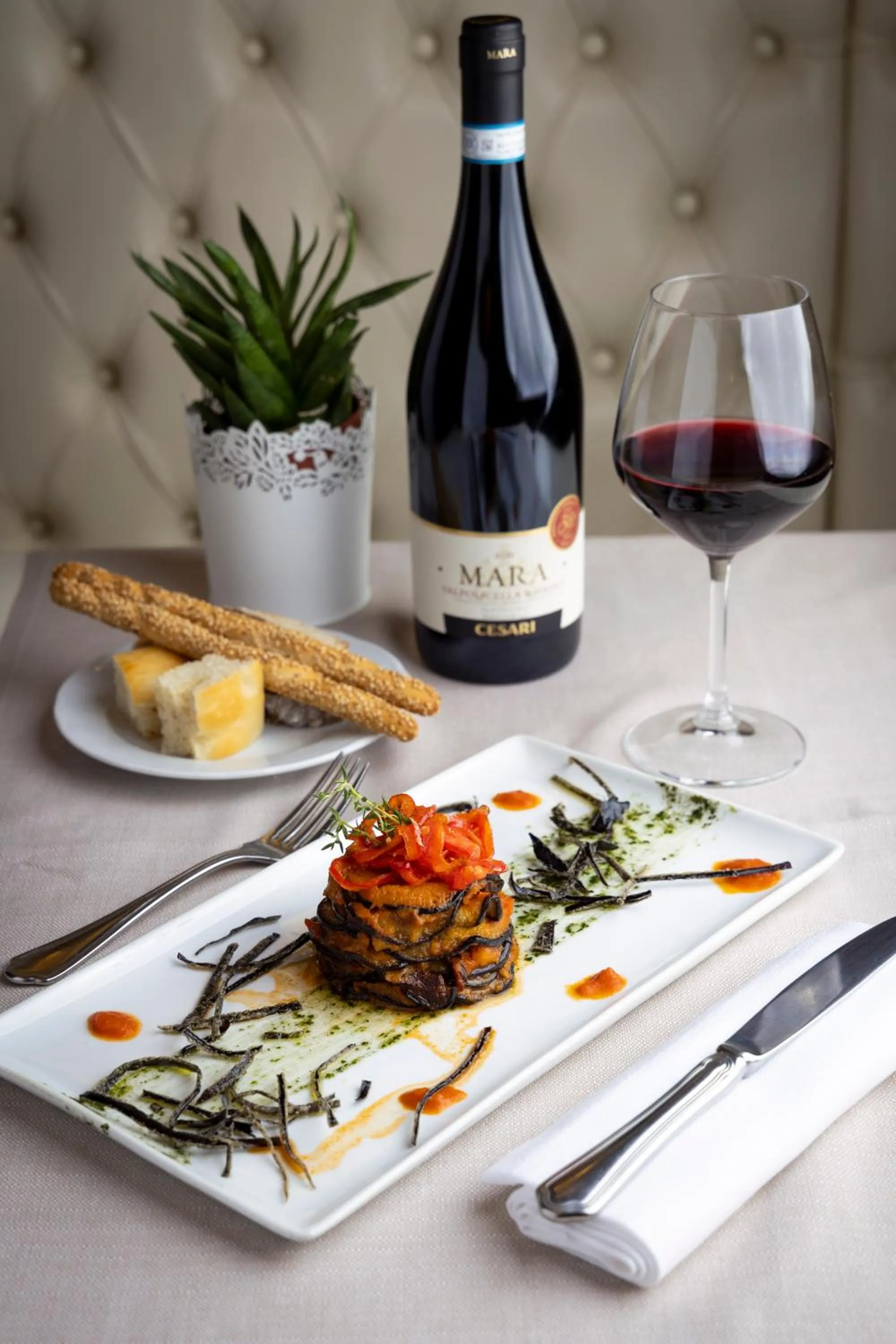 Food and drinks in Best Western Air Hotel Linate