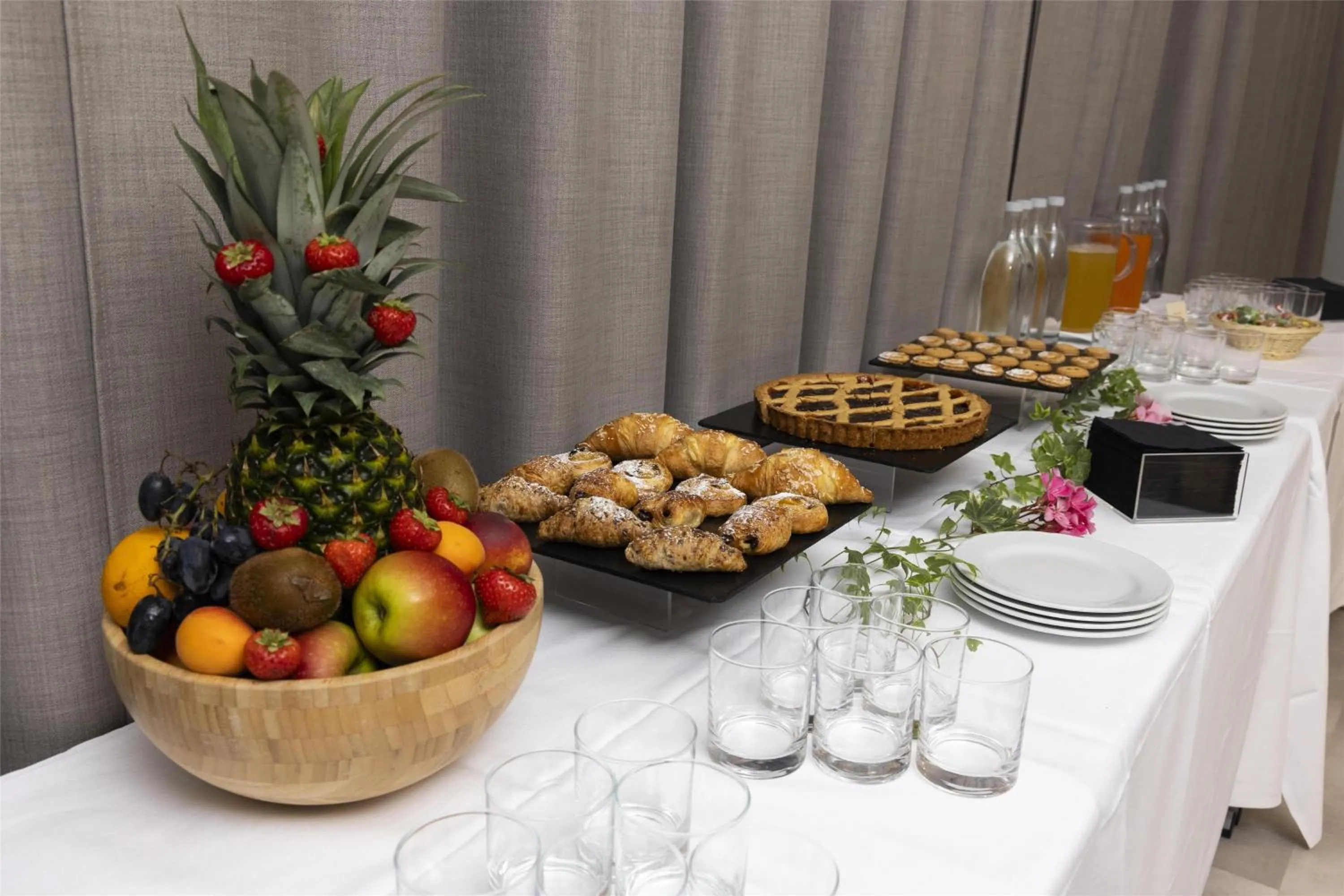 Meeting/conference room in Best Western Air Hotel Linate