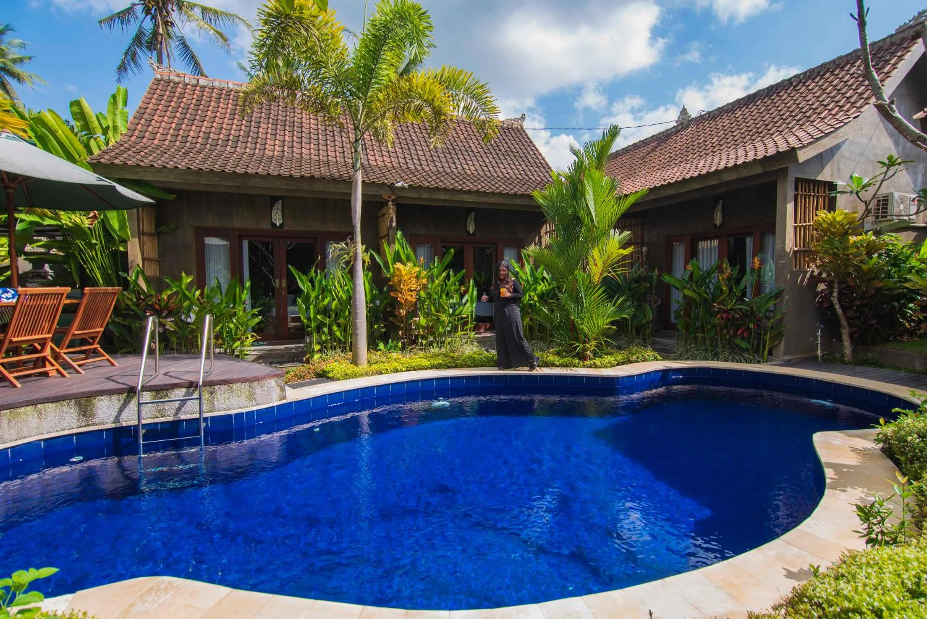 Activities in Elemento Homestay Badung