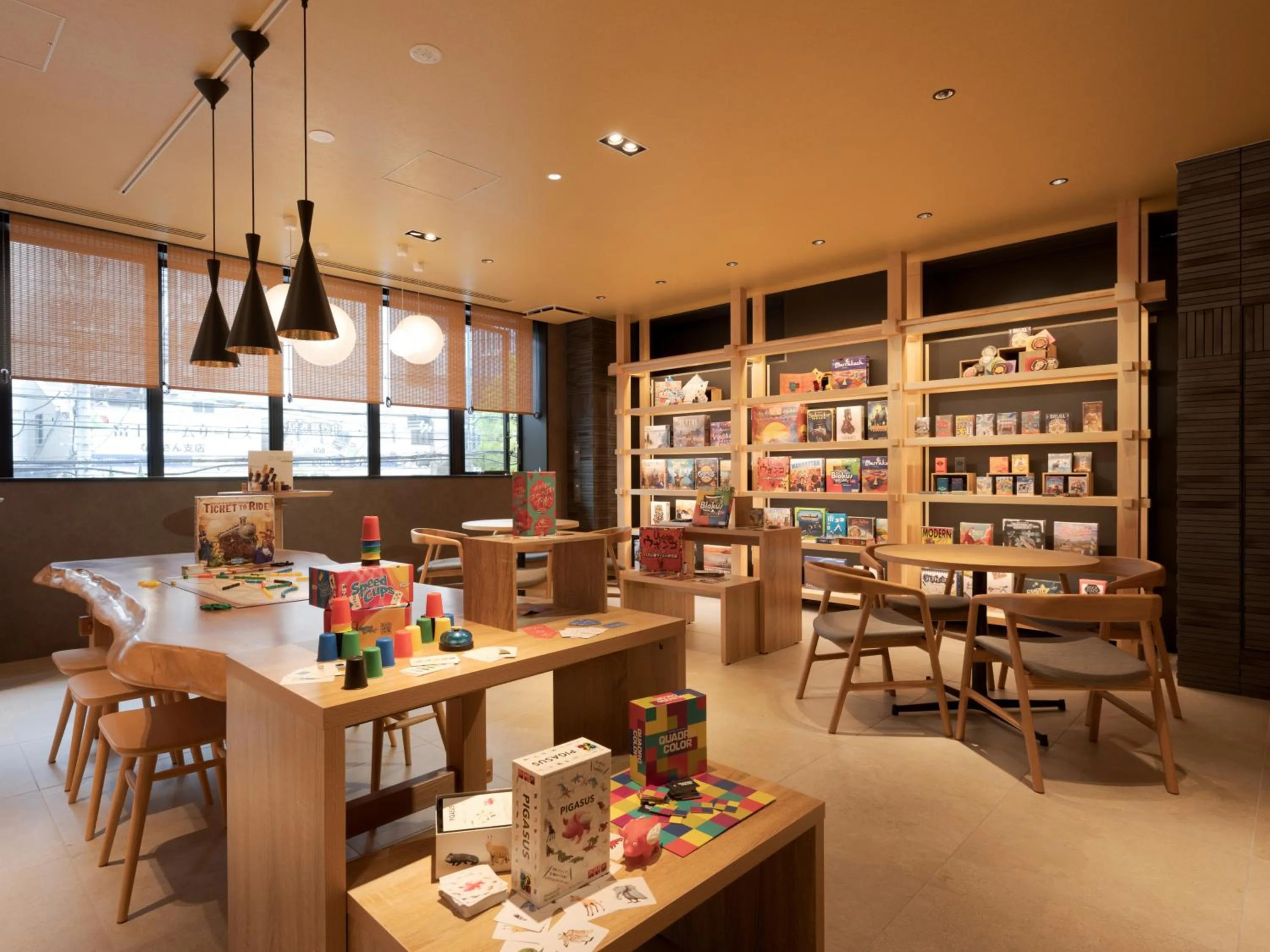 Lobby or reception in MIMARU Osaka Namba Station