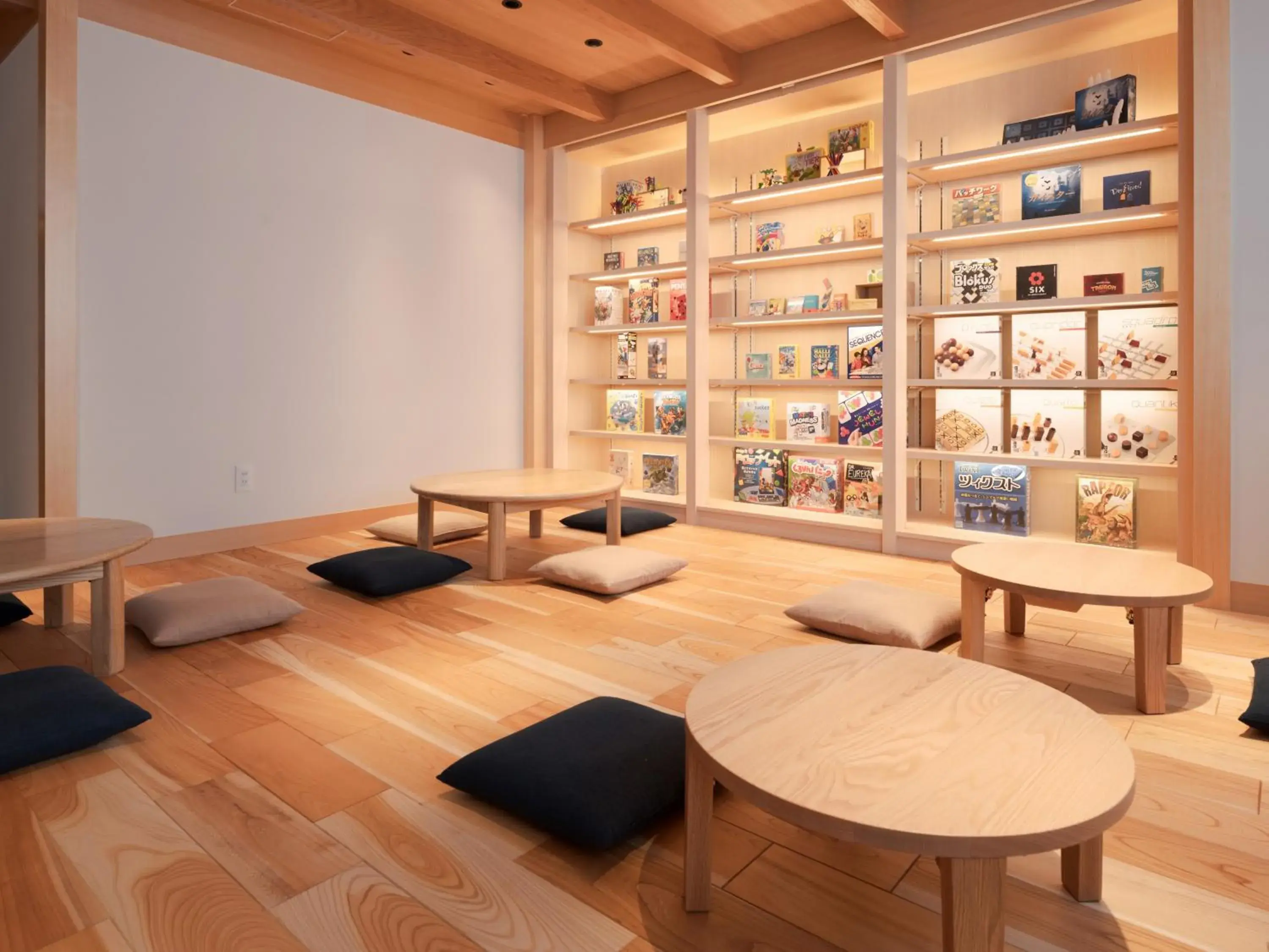 Lobby or reception in MIMARU Osaka Namba Station Lobby or reception in MIMARU Osaka Namba Station