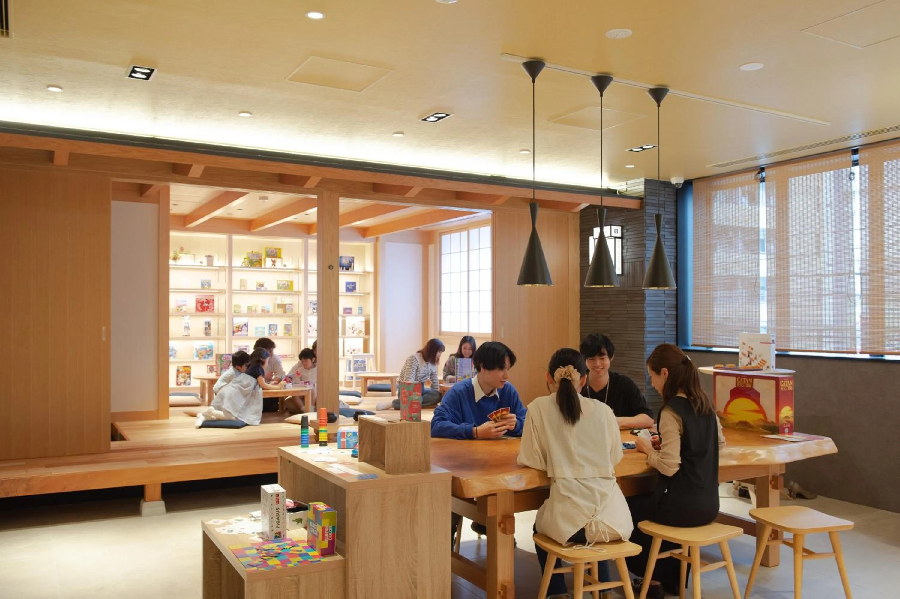 Lobby or reception in MIMARU Osaka Namba Station