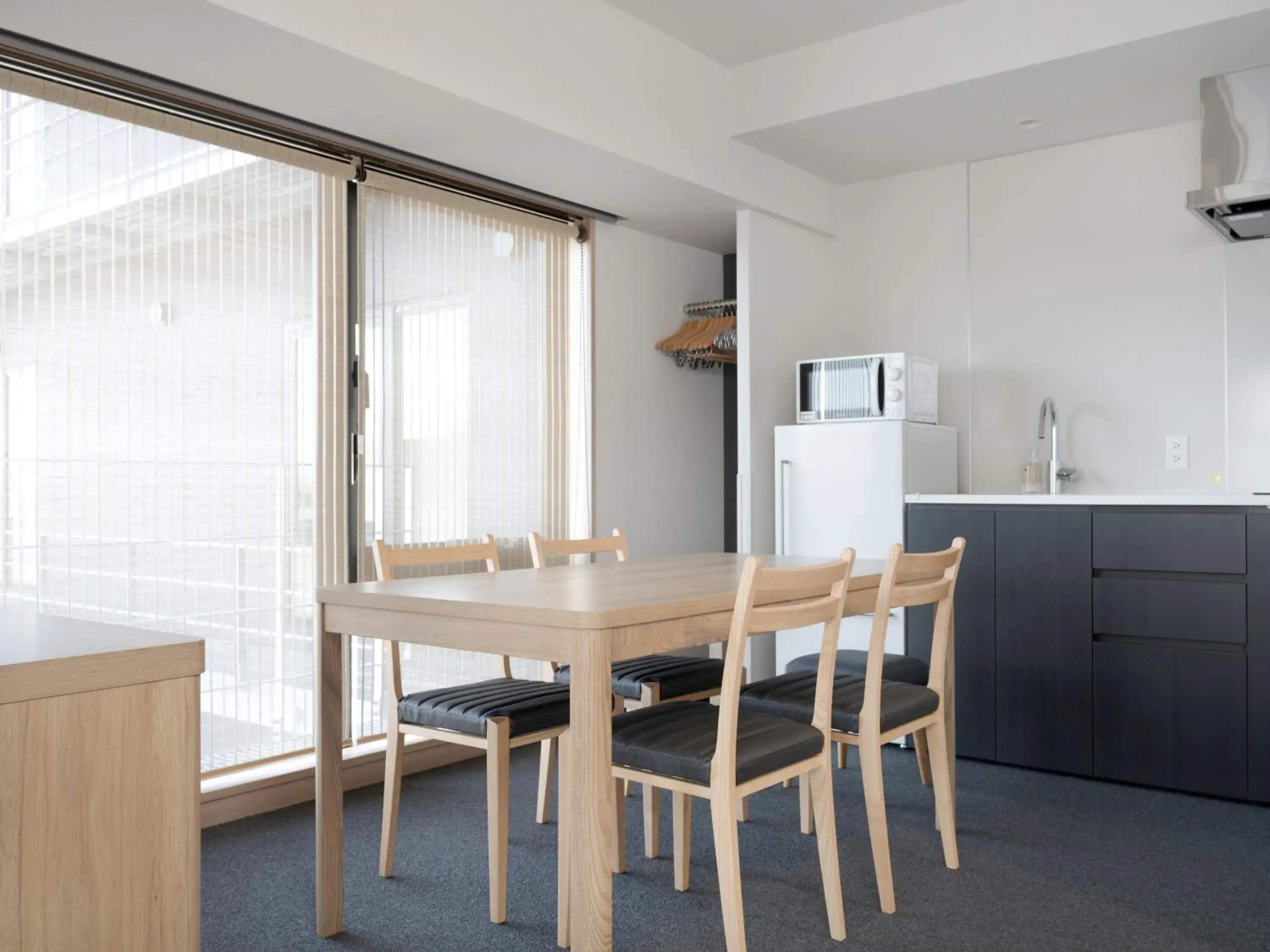 Photo of the whole room in MIMARU Osaka Namba Station Photo of the whole room in MIMARU Osaka Namba Station