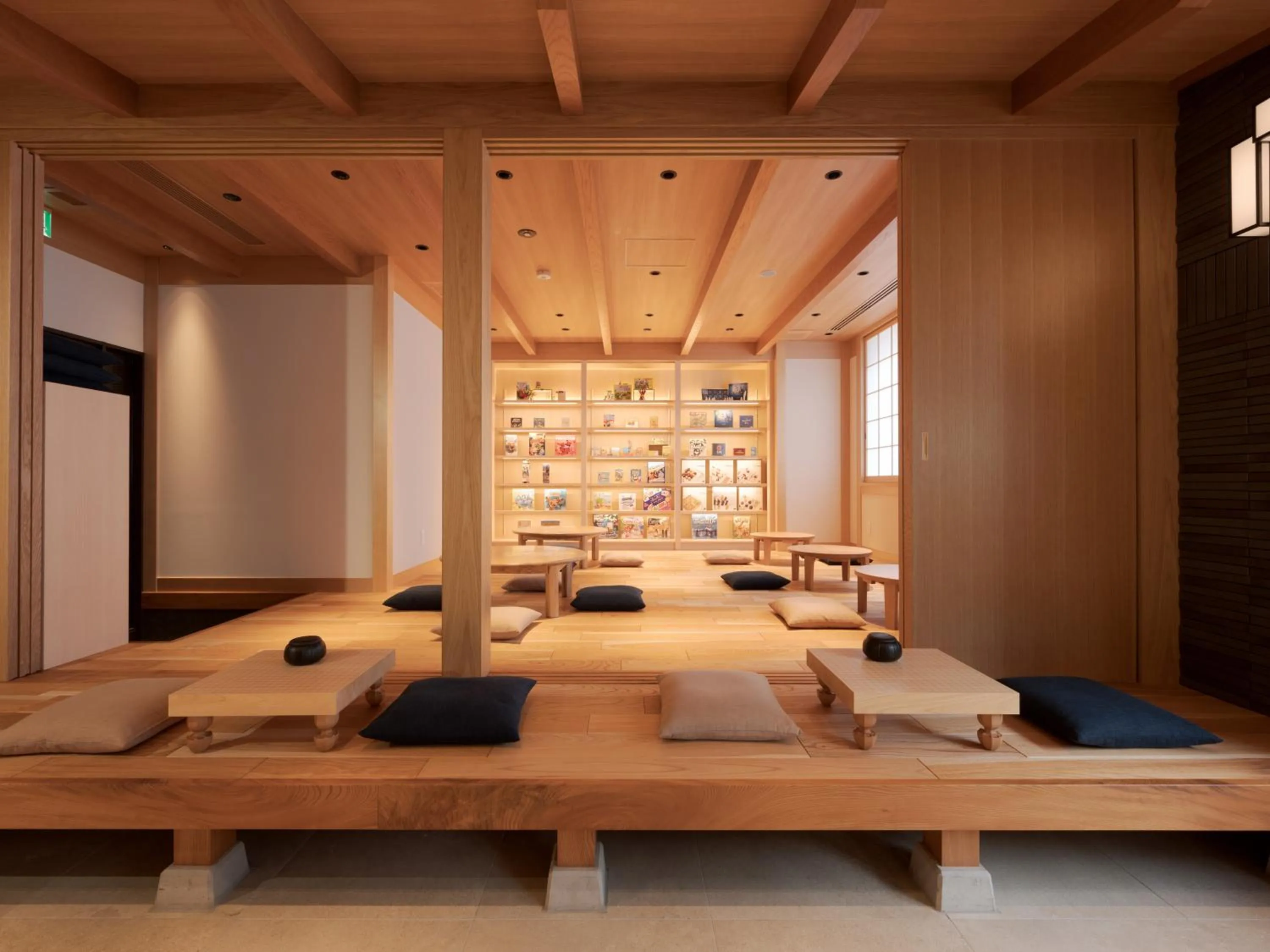 Lobby or reception, Bed in MIMARU Osaka Namba Station