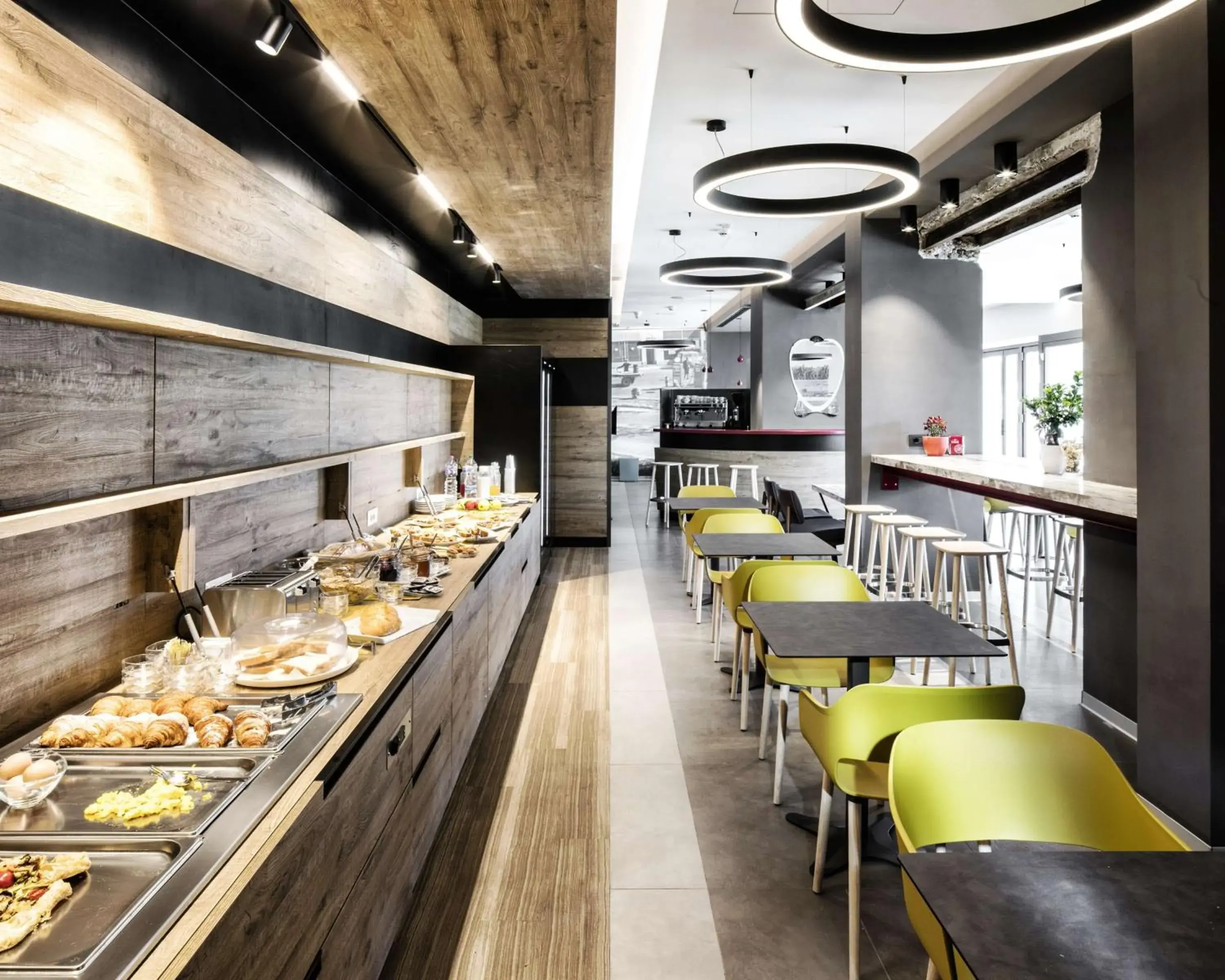 Restaurant/places to eat in Best Western Hotel Corsi Restaurant/places to eat in Best Western Hotel Corsi