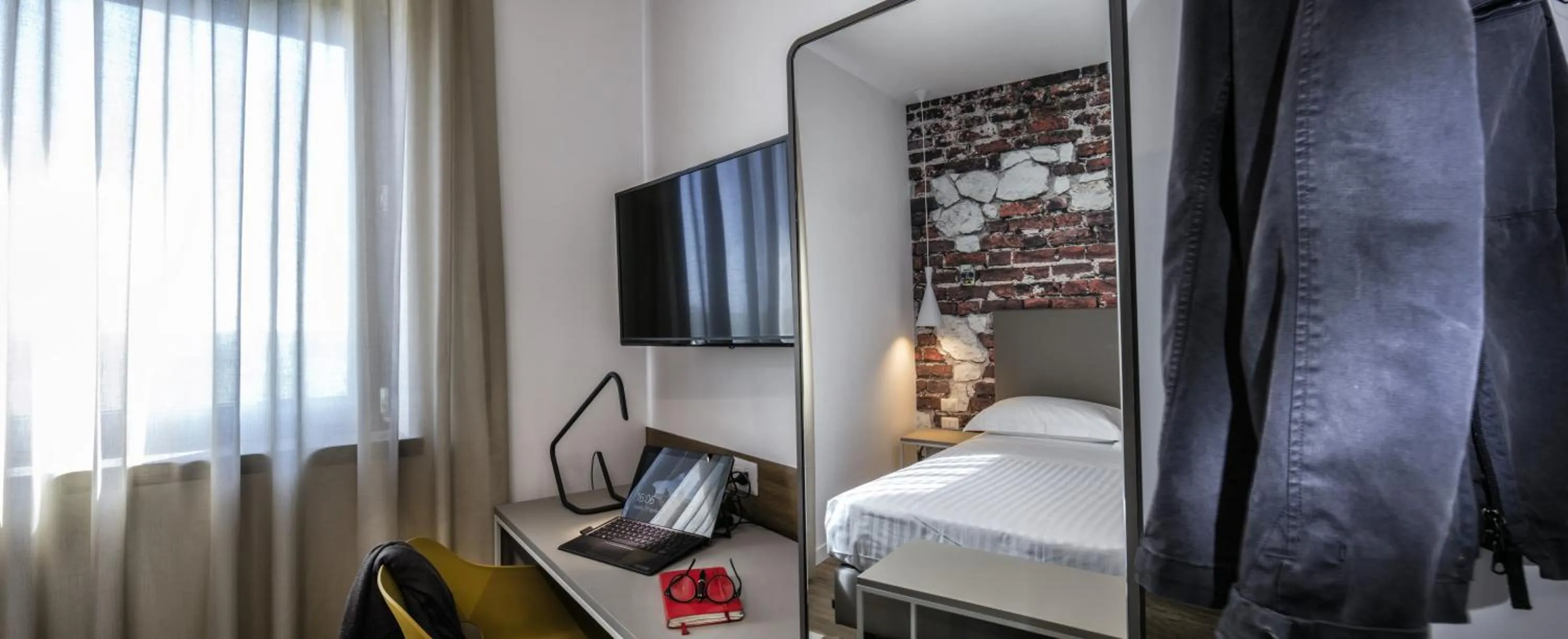 Other, Bed in Best Western Hotel Corsi