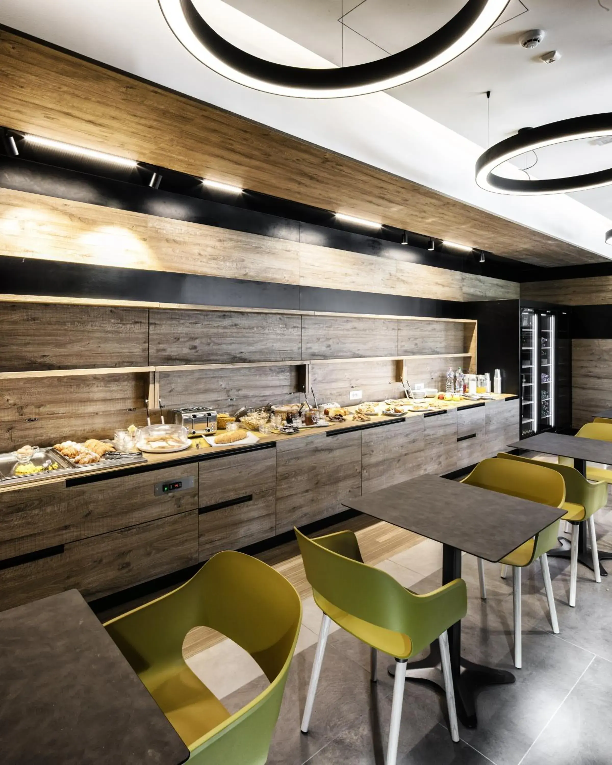 Restaurant/places to eat in Best Western Hotel Corsi Restaurant/places to eat in Best Western Hotel Corsi