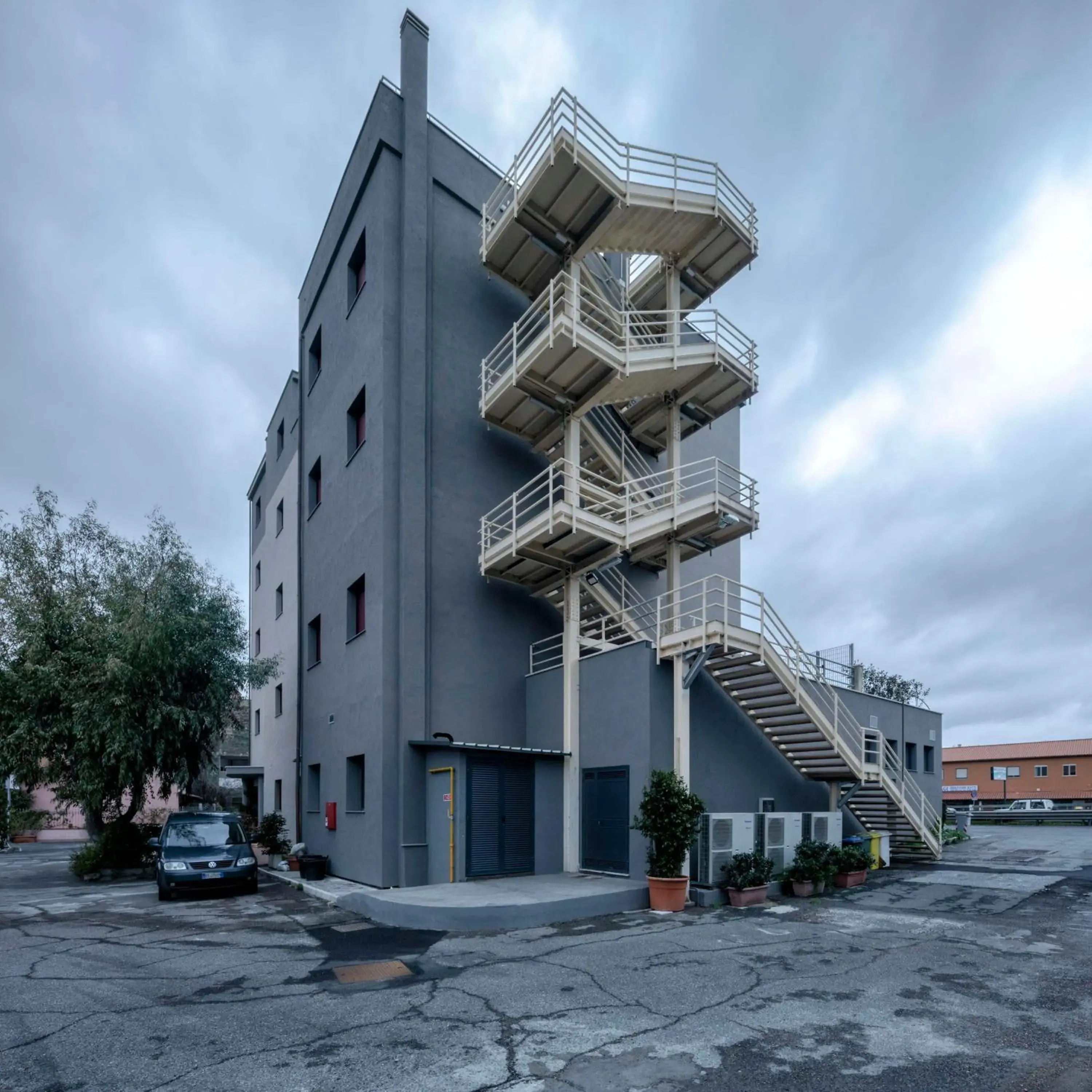 Property building in Best Western Hotel Corsi Property building in Best Western Hotel Corsi