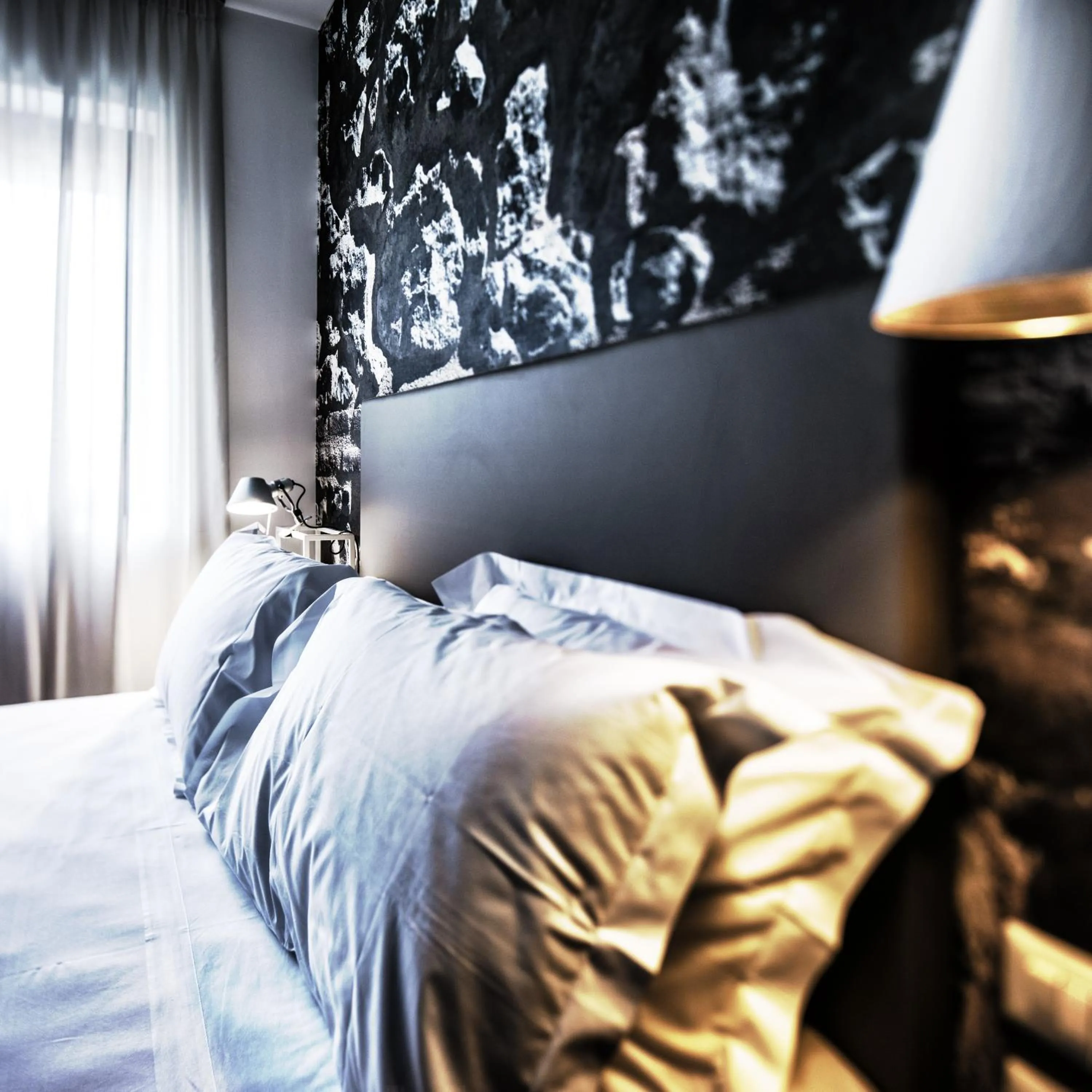 Bed in Best Western Hotel Corsi