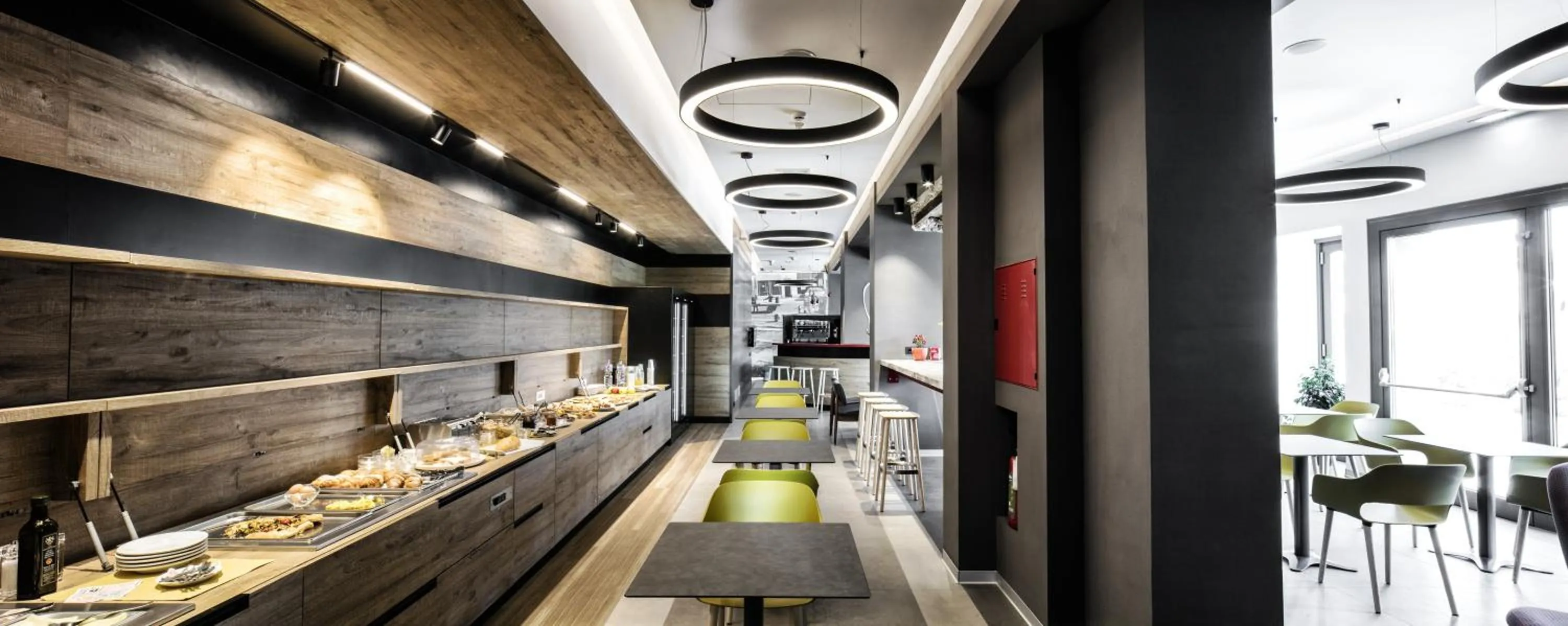 Food close-up in Best Western Hotel Corsi