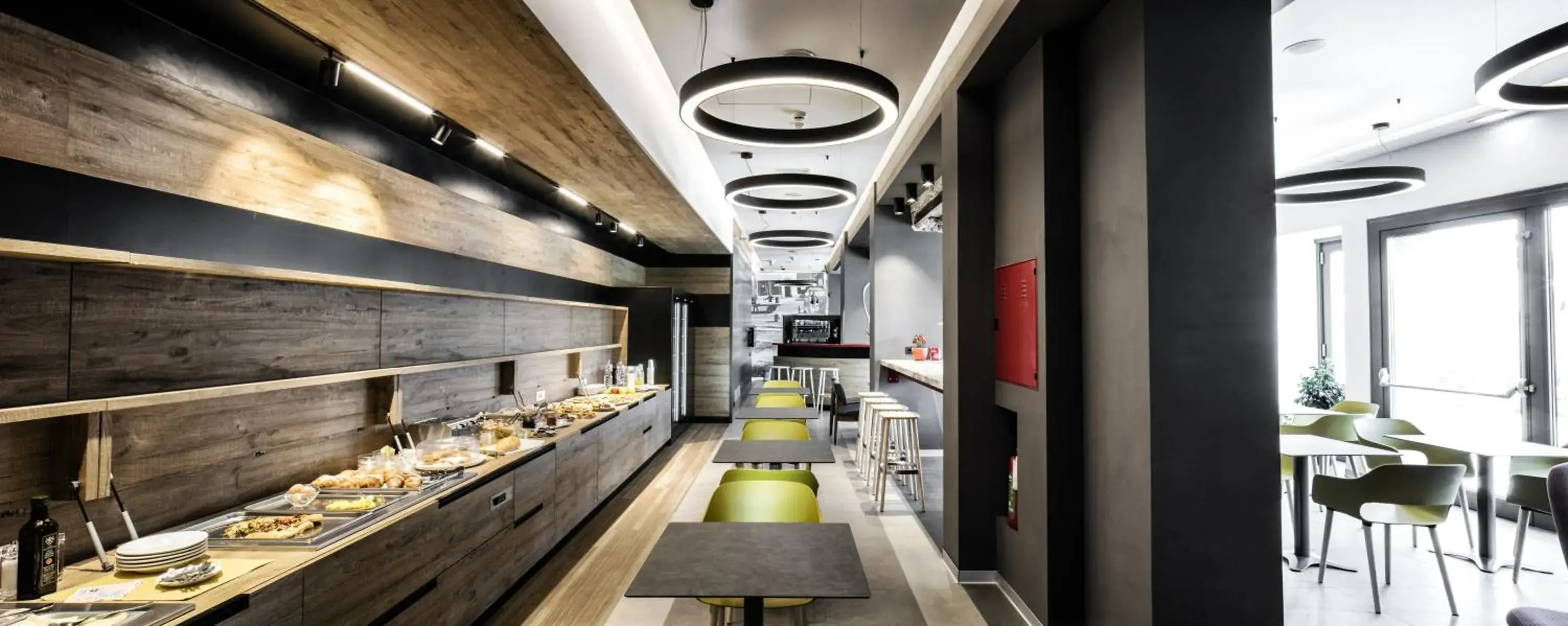 Food close-up in Best Western Hotel Corsi Food close-up in Best Western Hotel Corsi