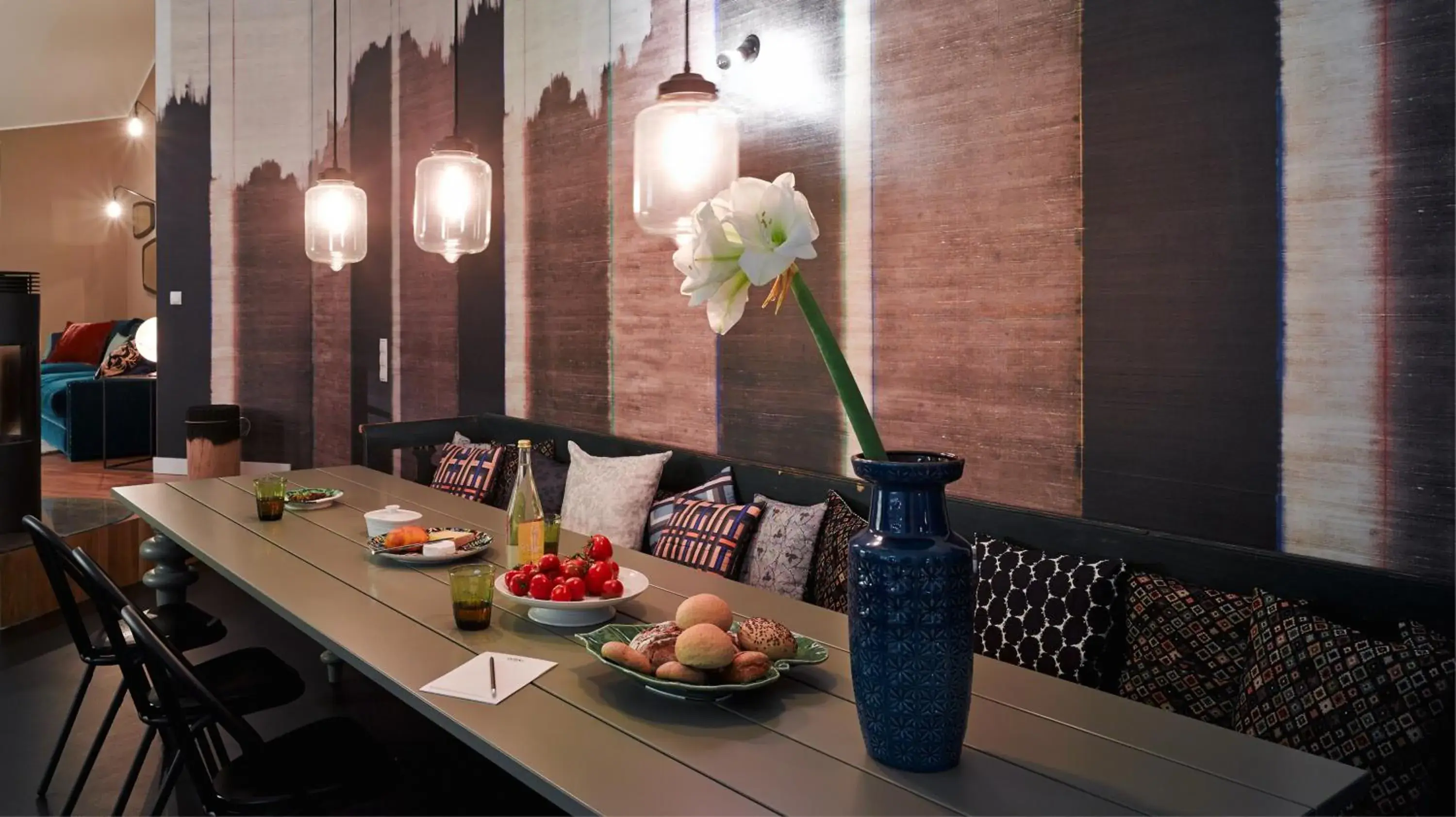 Restaurant/places to eat in Gorki Apartments Restaurant/places to eat in Gorki Apartments