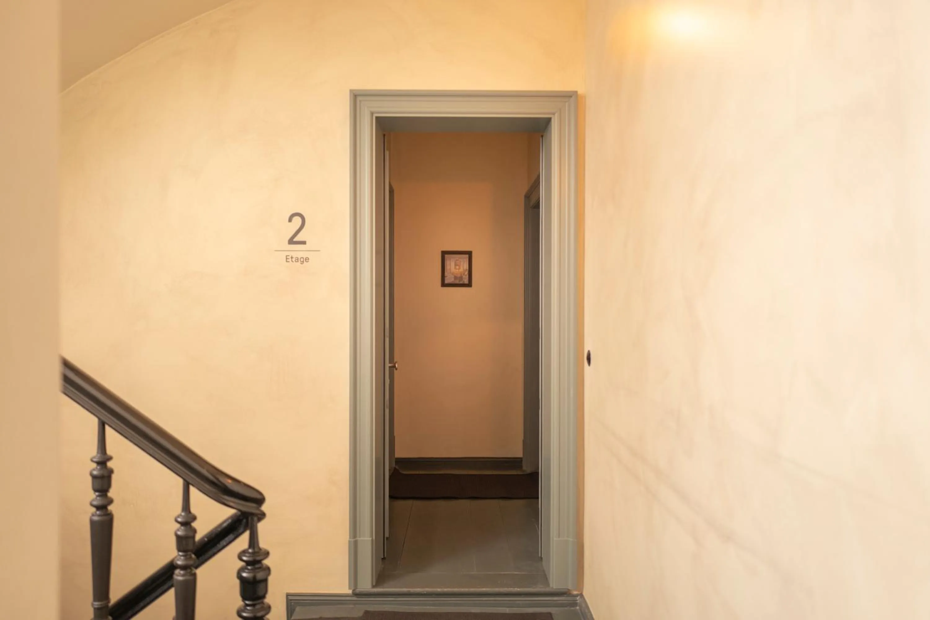 Family in Gorki Apartments