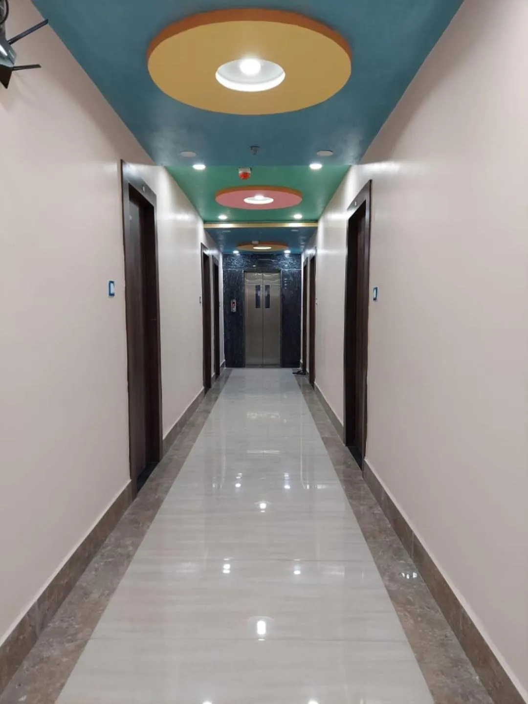Lobby or reception in ICONIC Hotel Digha