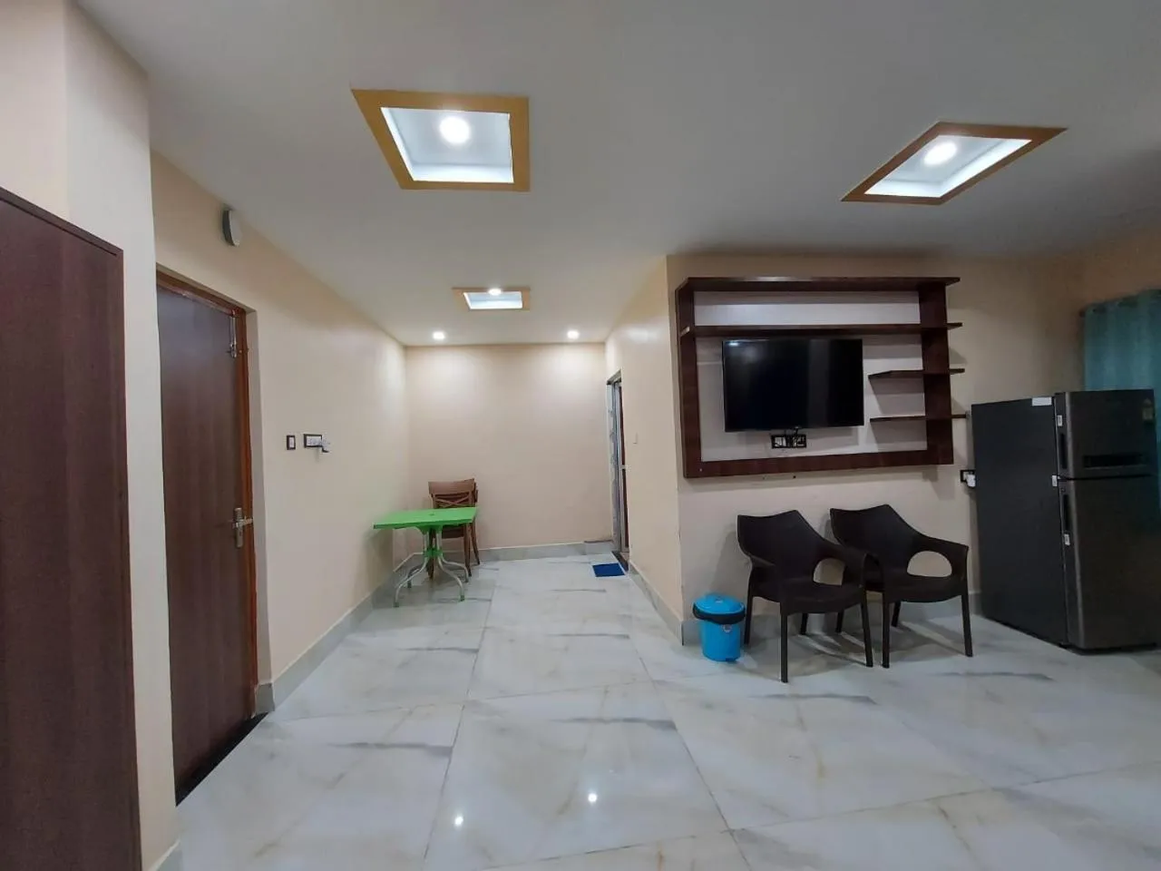 TV and multimedia in ICONIC Hotel Digha