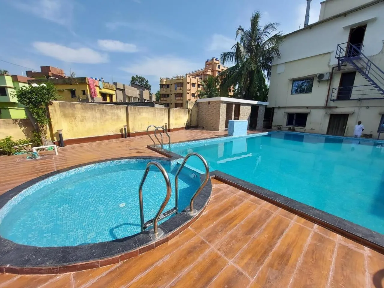 Day in ICONIC Hotel Digha