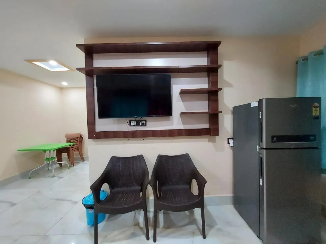 Living room in ICONIC Hotel Digha