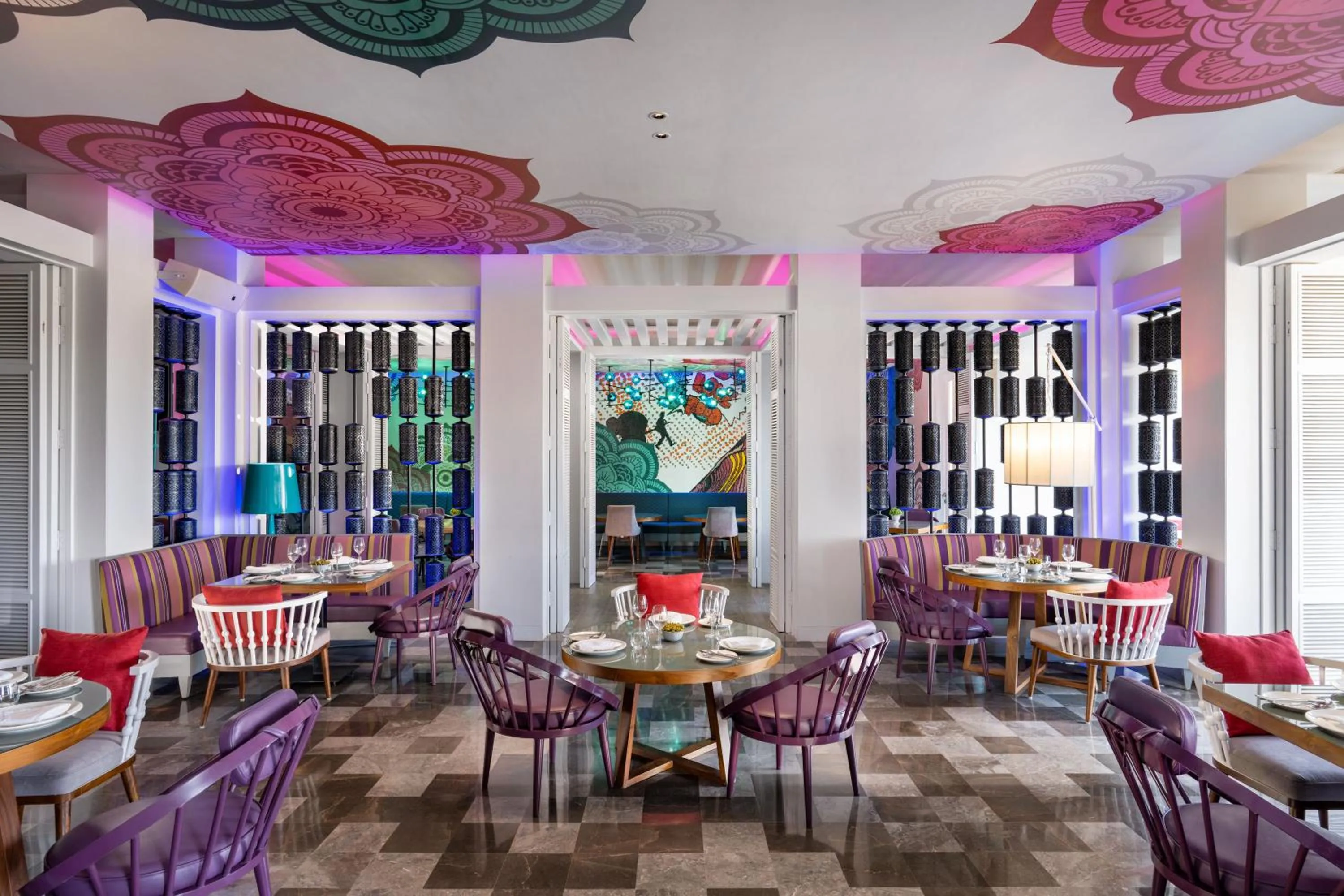 Restaurant/places to eat in Norbu The Montanna, Dharamshala - IHCL SeleQtions