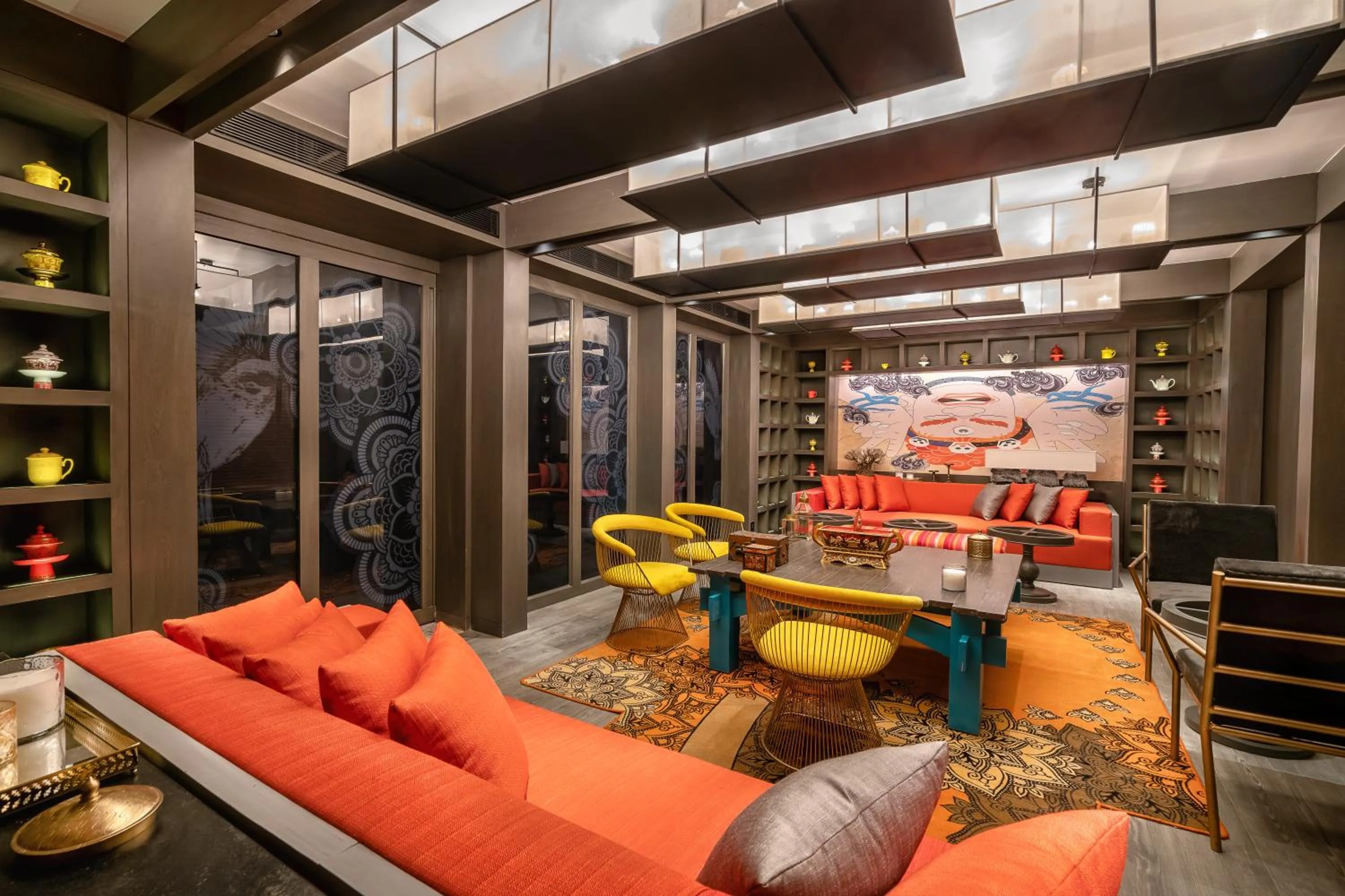 Coffee/tea facilities in Norbu The Montanna, Dharamshala - IHCL SeleQtions