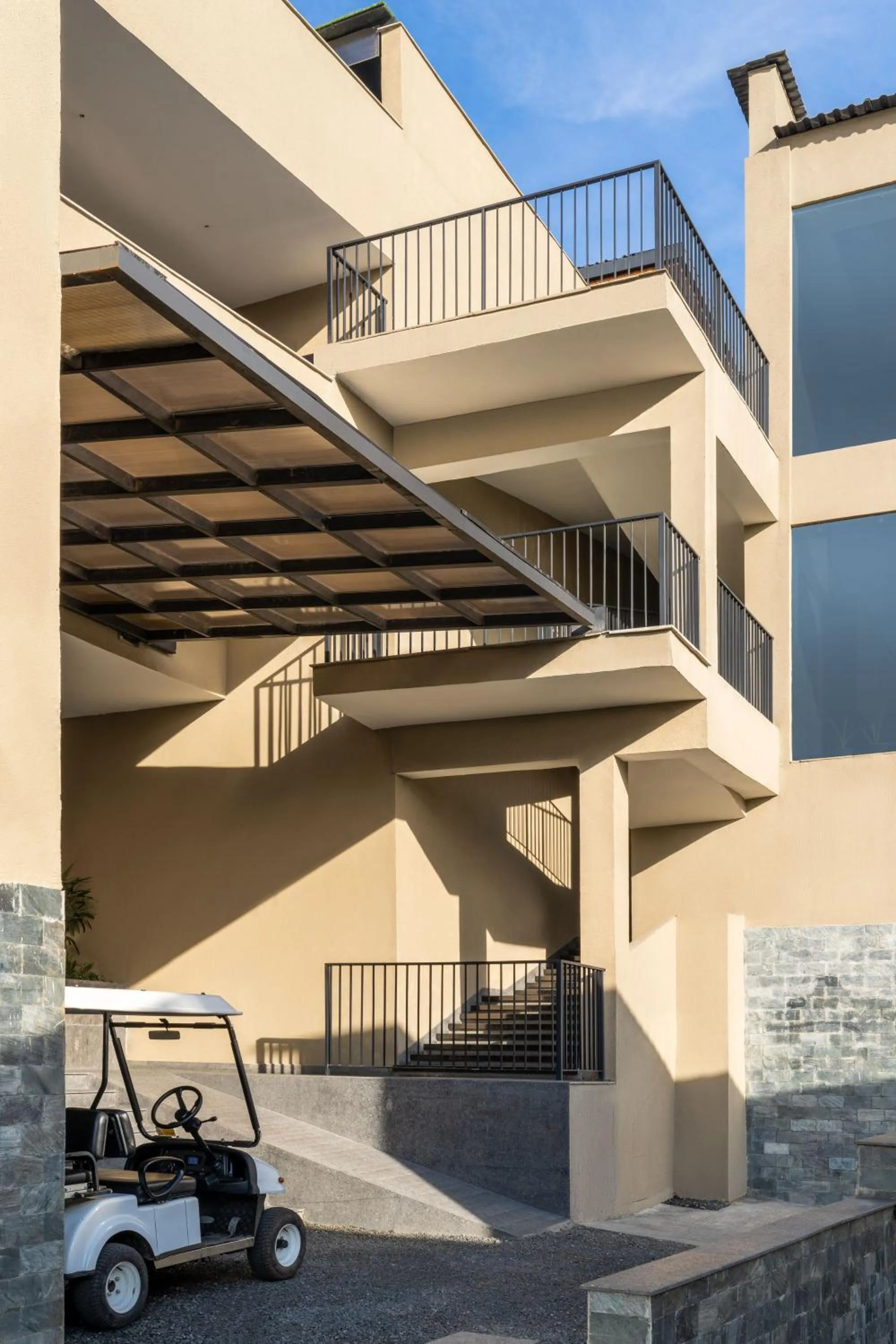 Property building in Norbu The Montanna, Dharamshala - IHCL SeleQtions