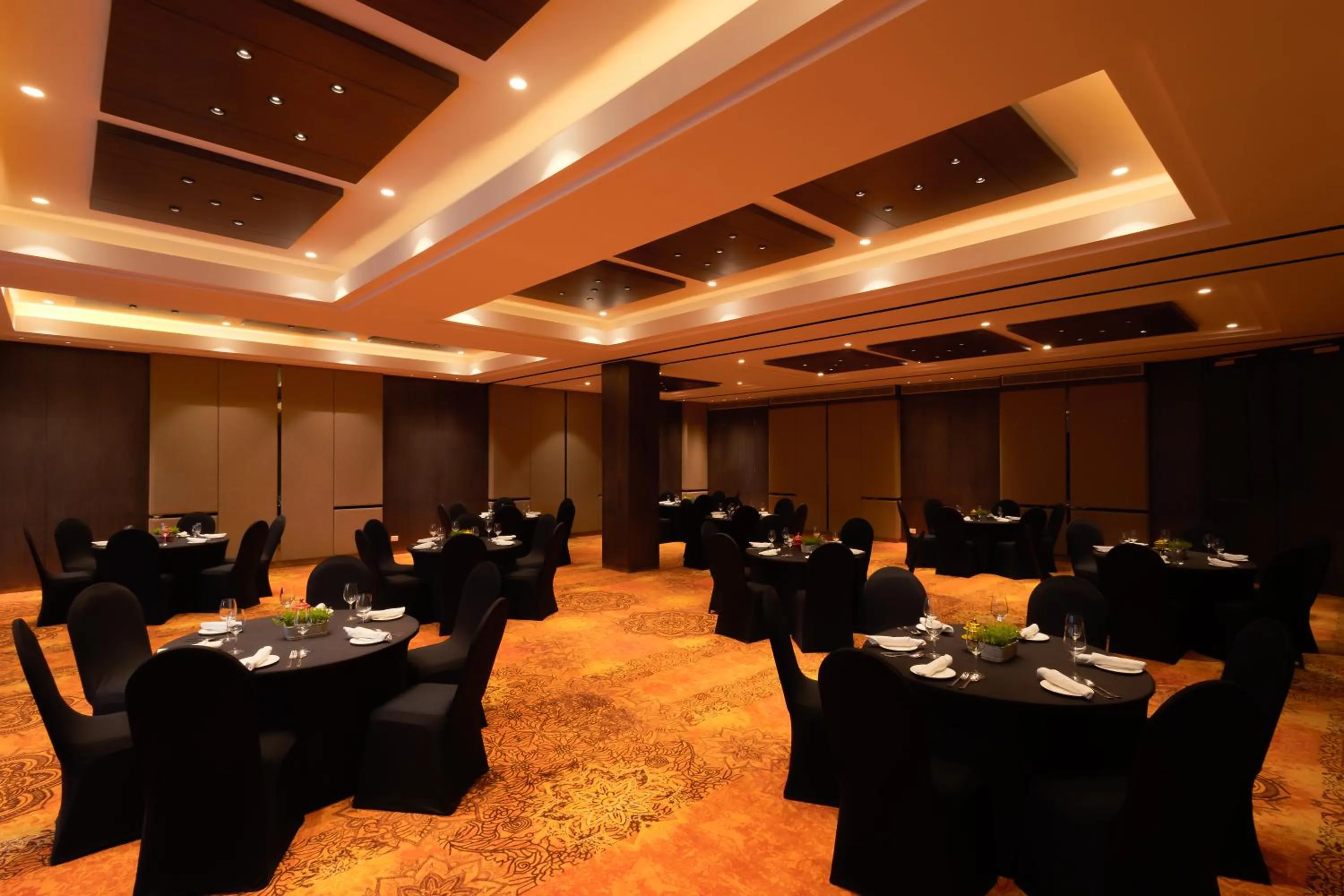 Banquet/Function facilities in Norbu The Montanna, Dharamshala - IHCL SeleQtions