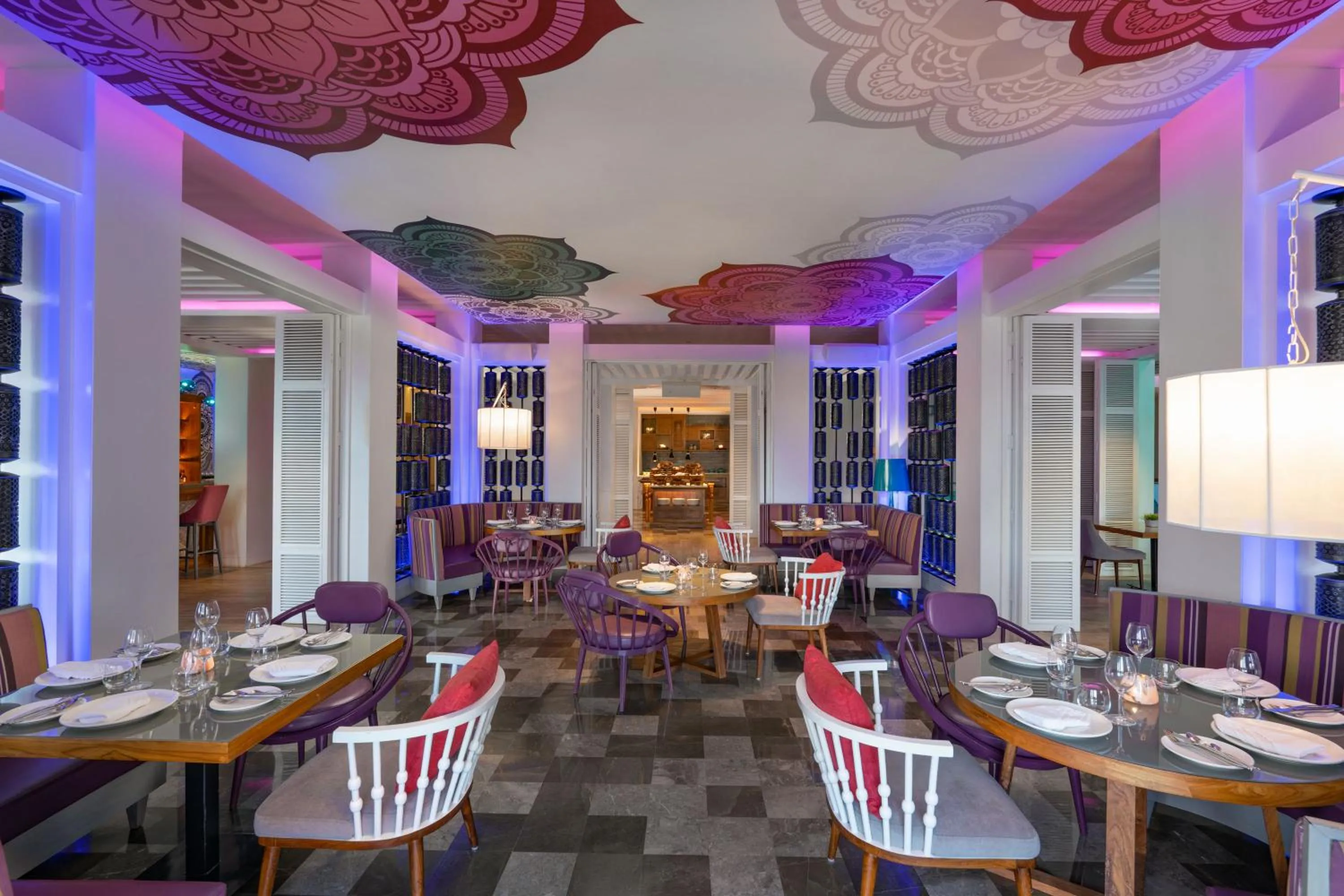 Restaurant/places to eat in Norbu The Montanna, Dharamshala - IHCL SeleQtions