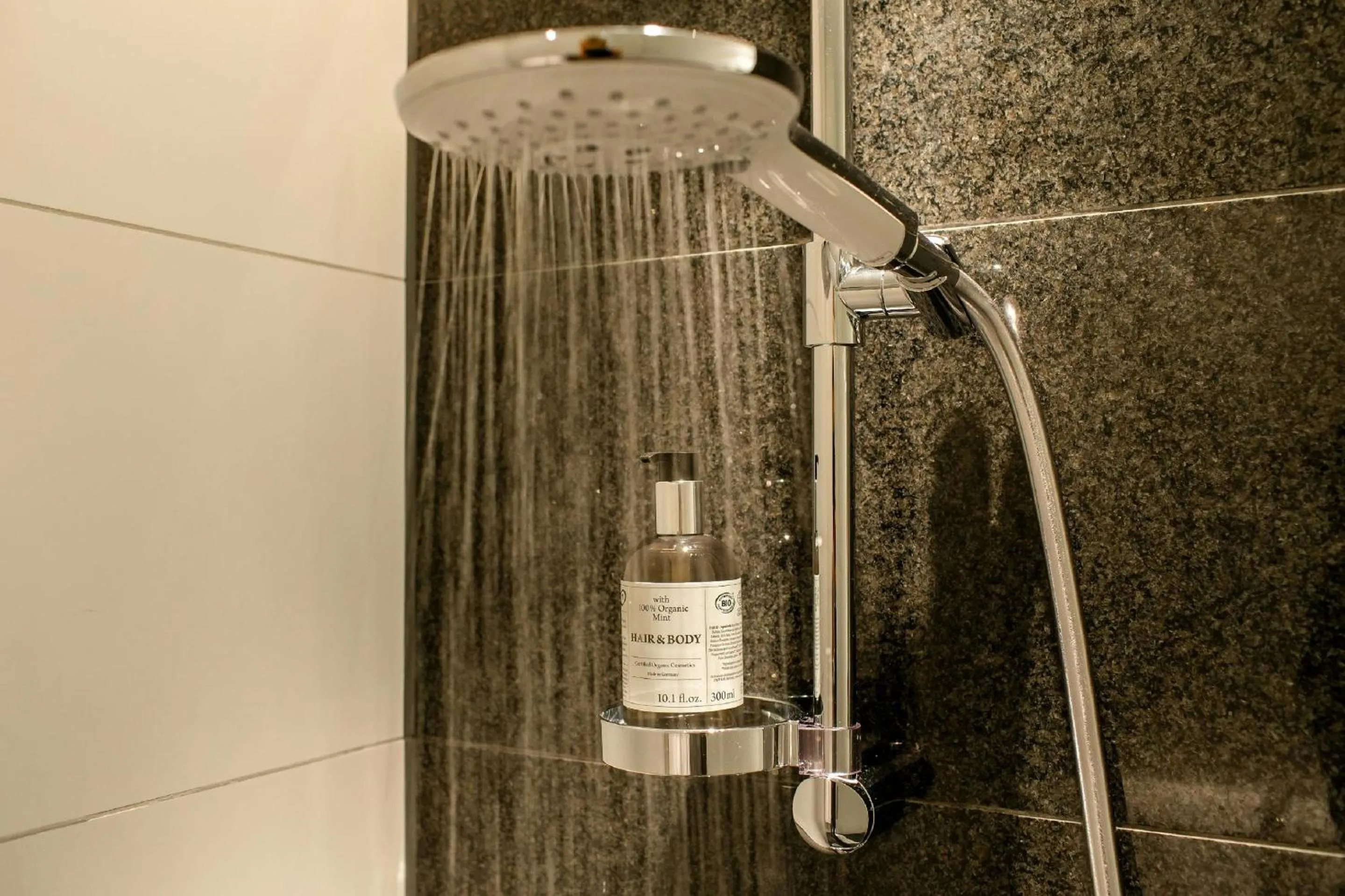Bathroom in Motel One Ulm