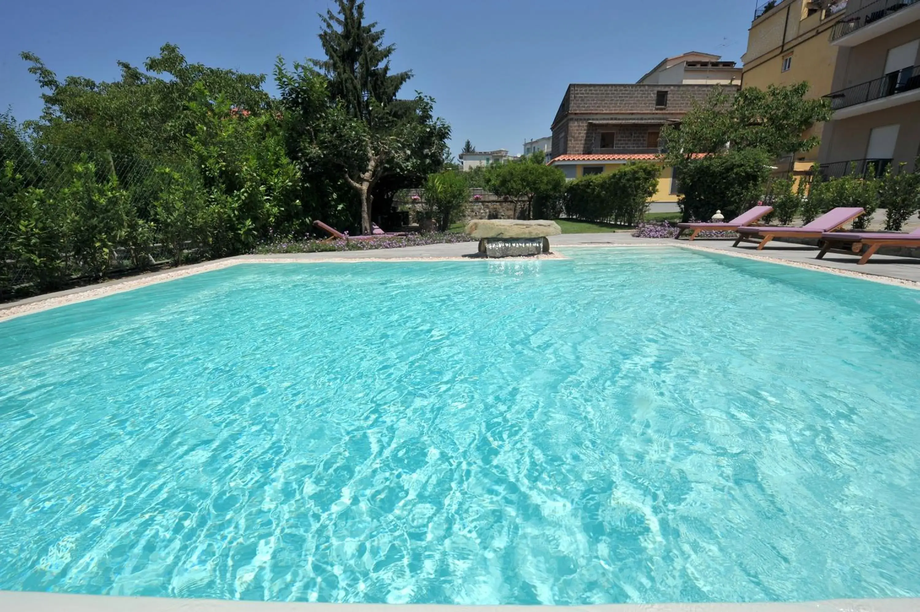 Residenza Villa Titina Residenza Villa Titina